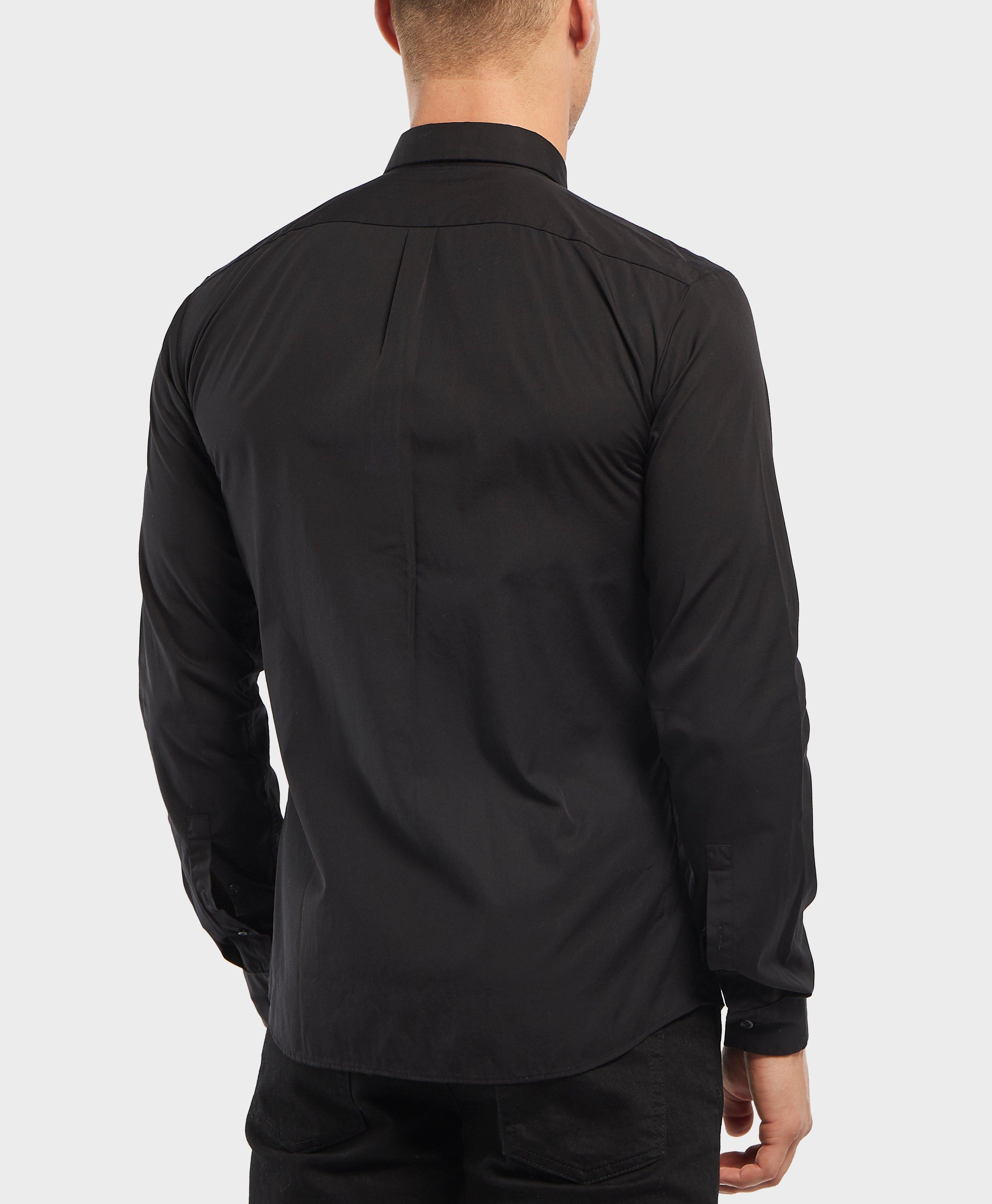 hugo ero long sleeve shirt