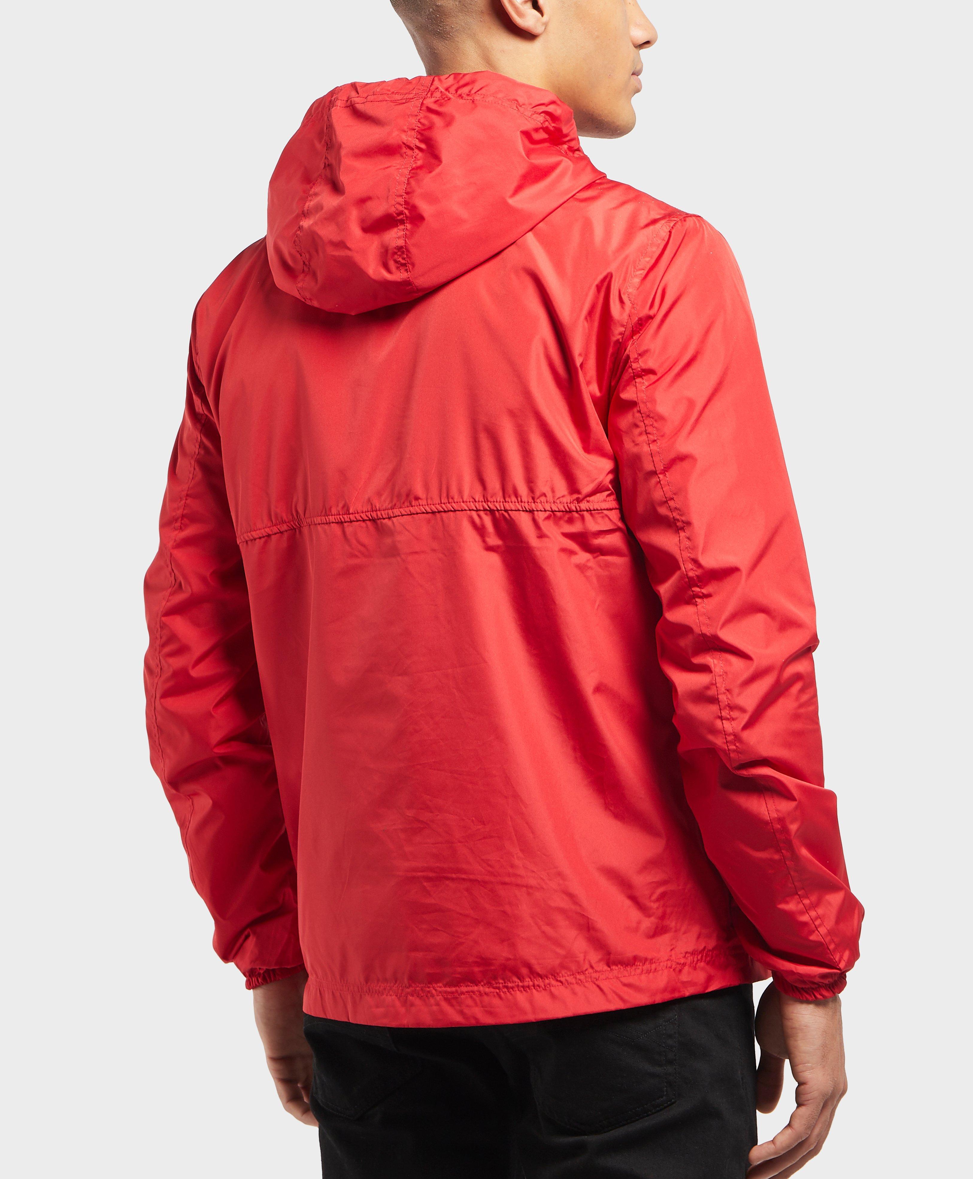 pop over anorak tommy hilfiger