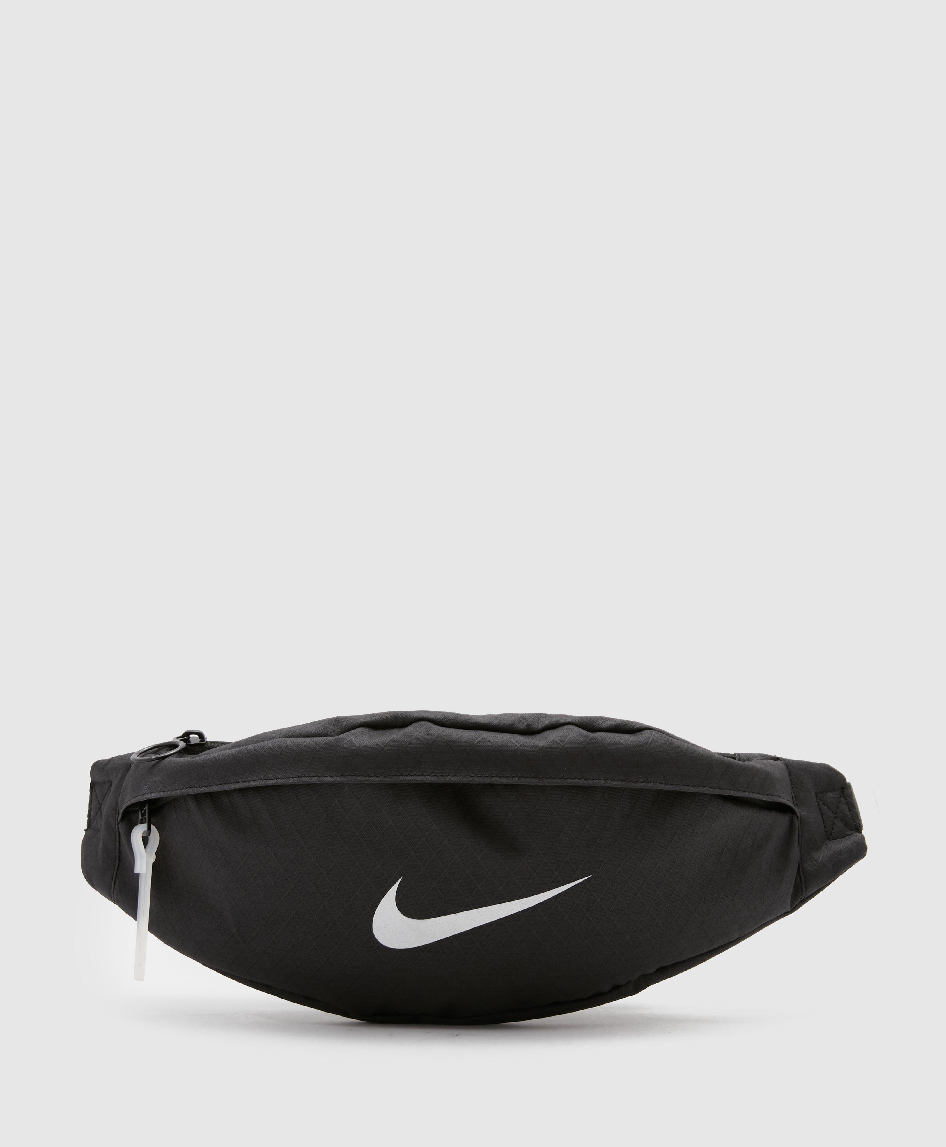 Nike Winter Waist Pack in Black for Men | Lyst