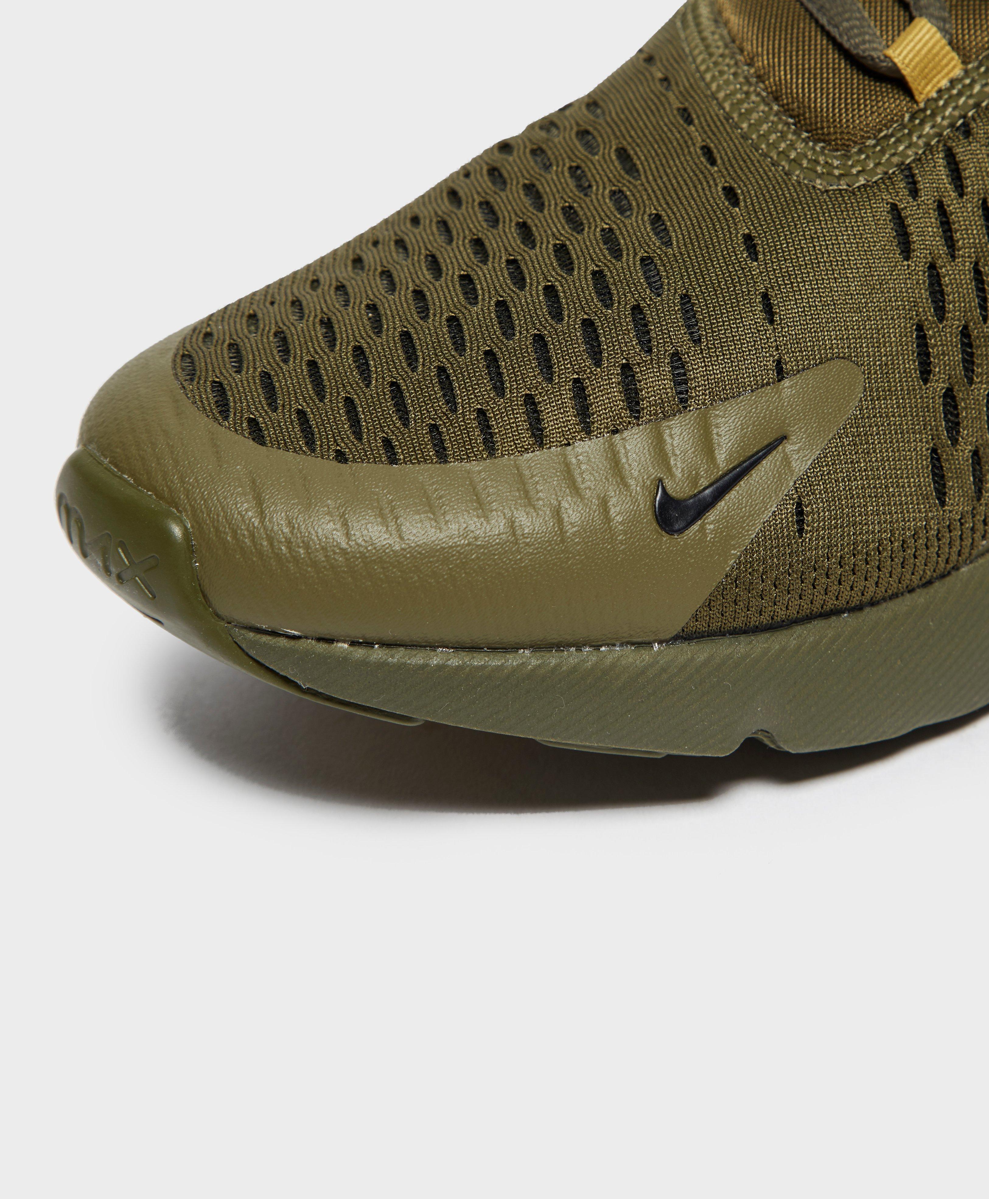 Nike Neoprene Air Max 270 in Olive (Green) for Men - Lyst