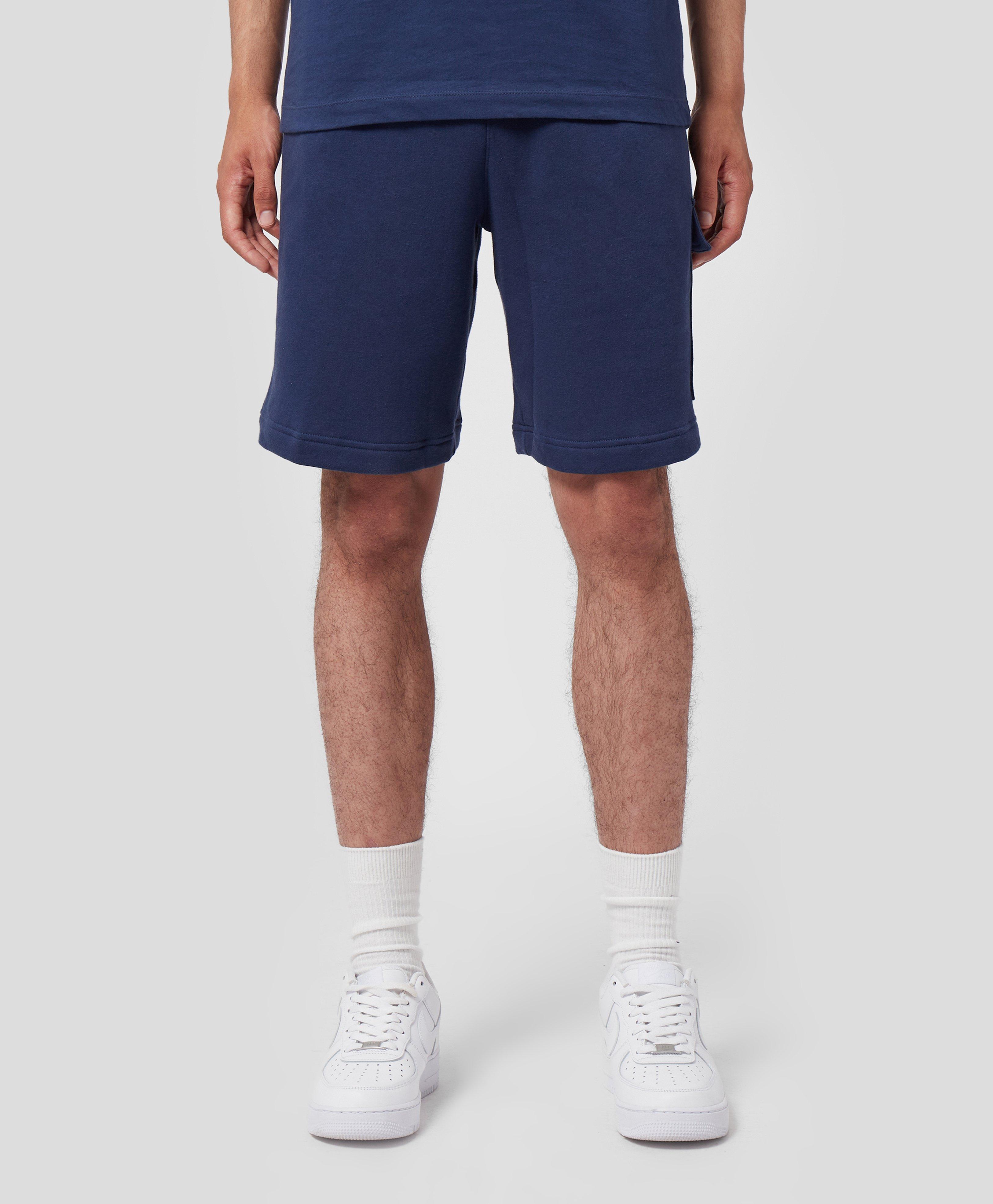 Nike Foundation Fleece Cargo Shorts in 