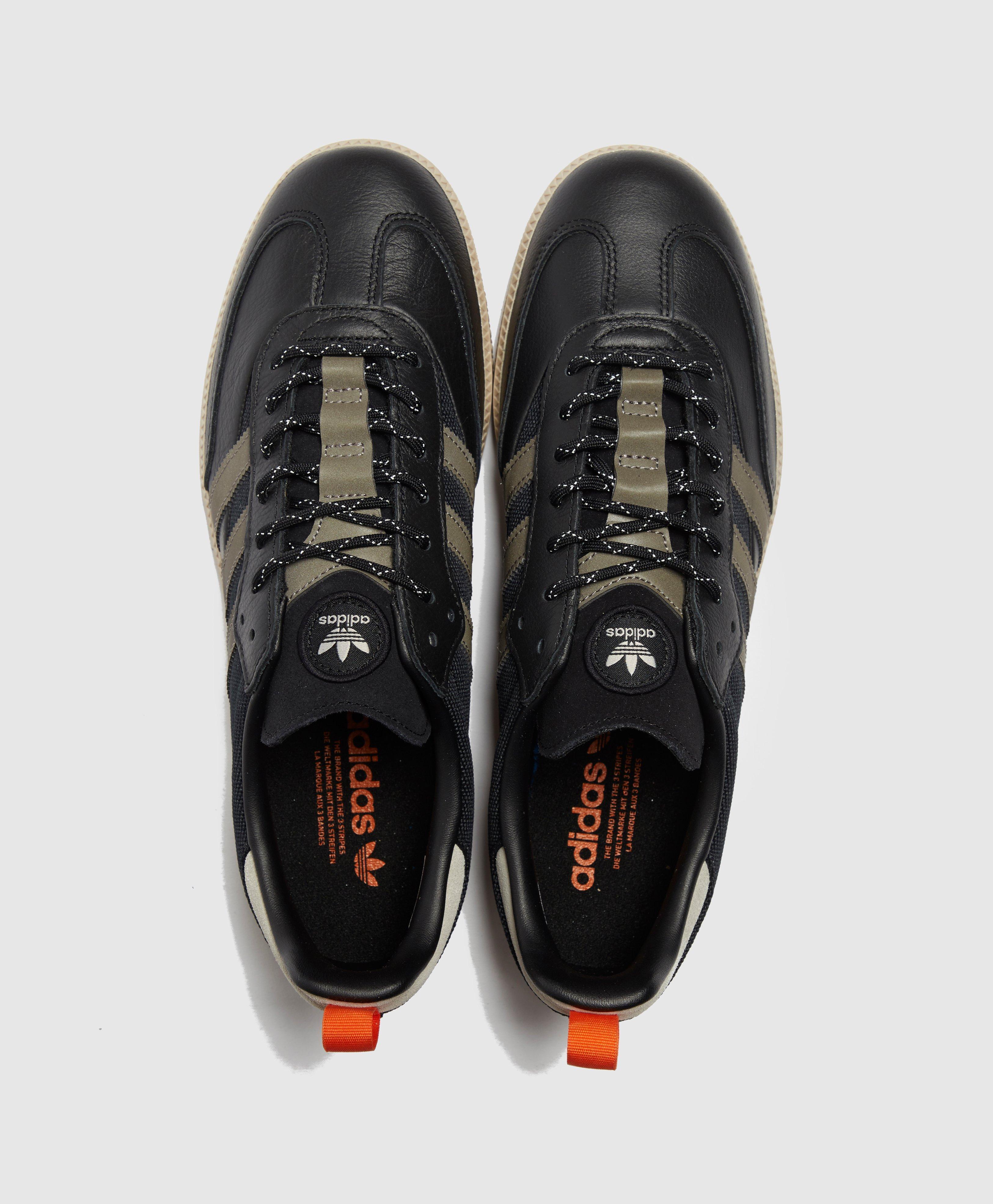 adidas samba og winter edition