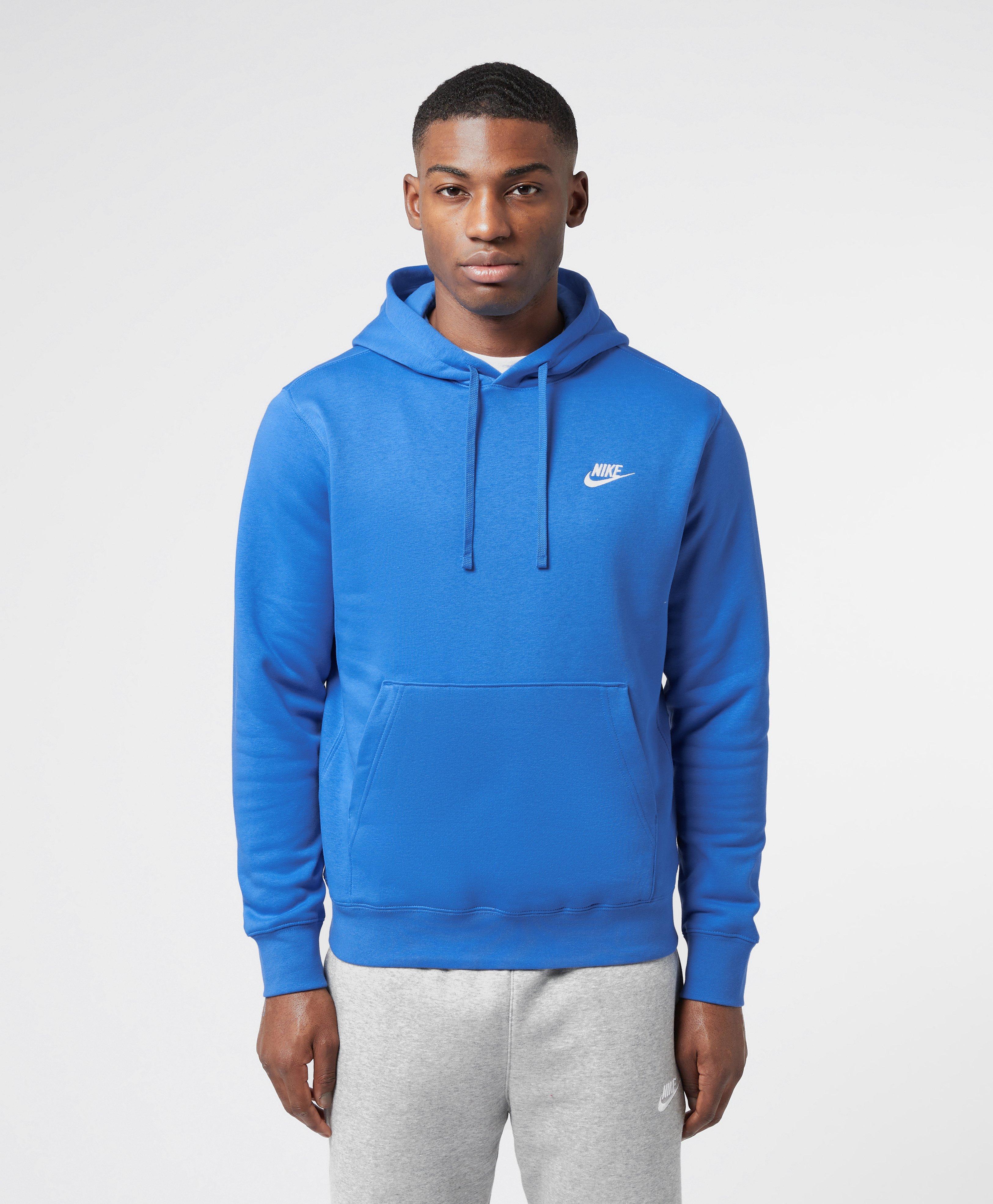 nike foundation hoodie light blue Convenient shopping OFF 54