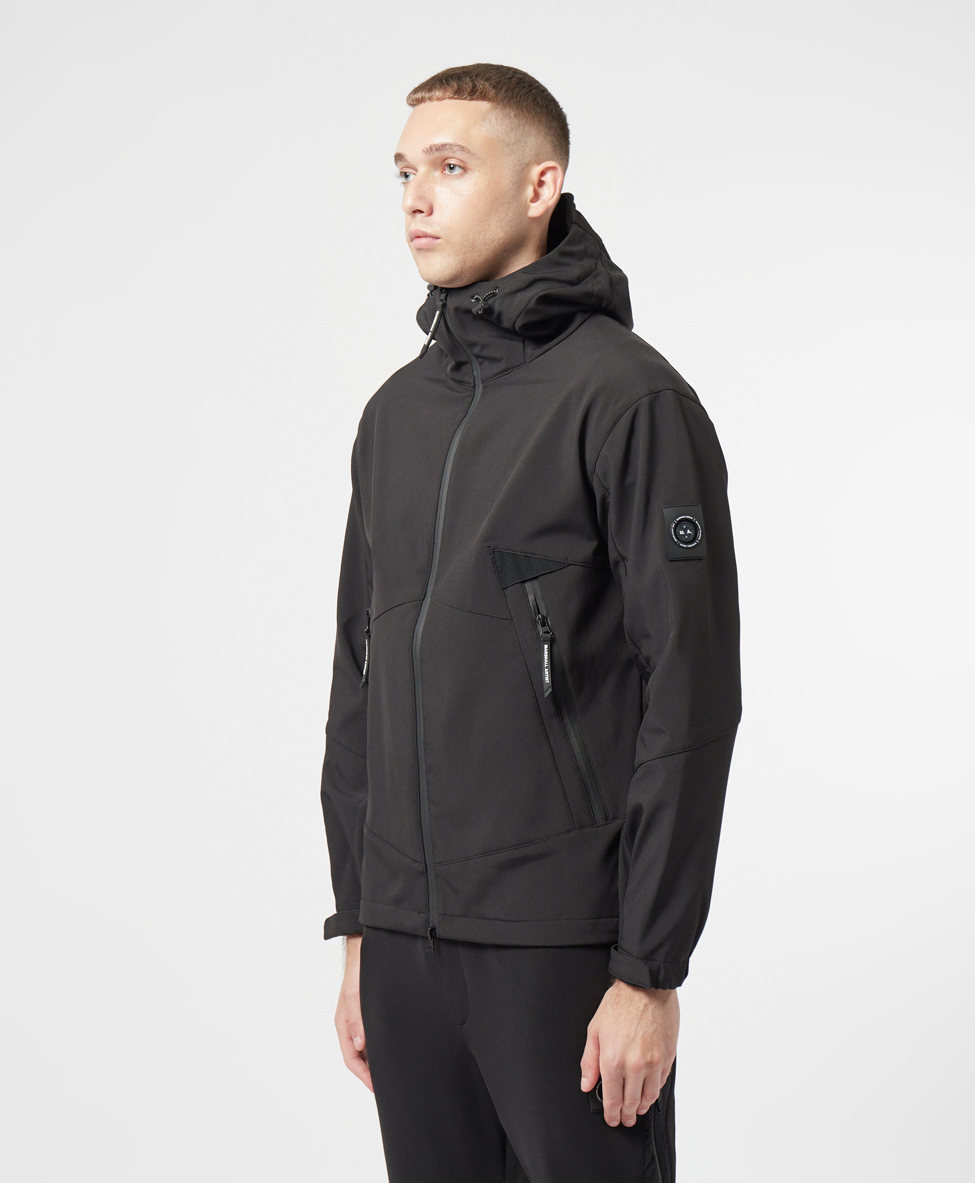 marshall artist soft shell