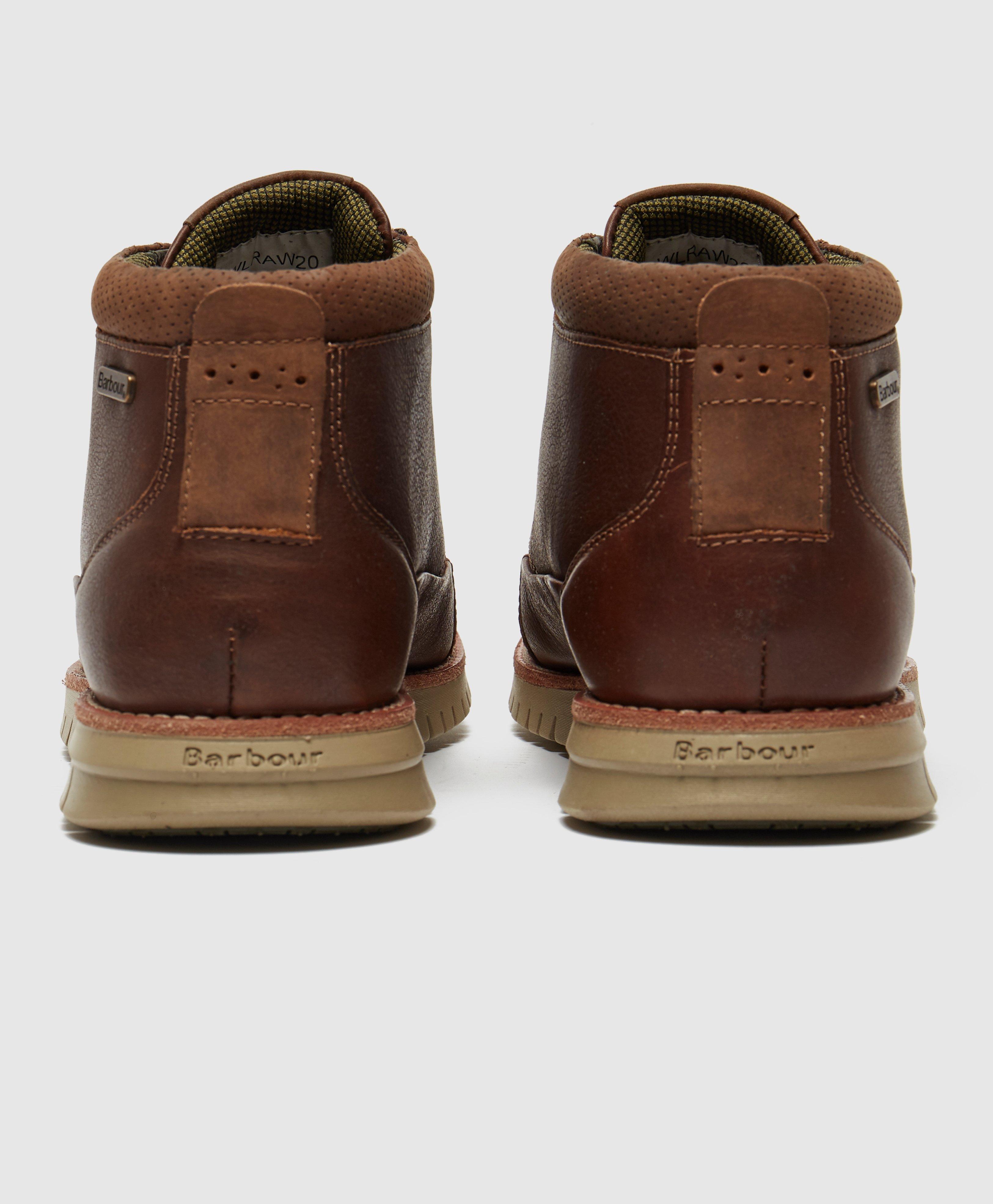 barbour nelson boots