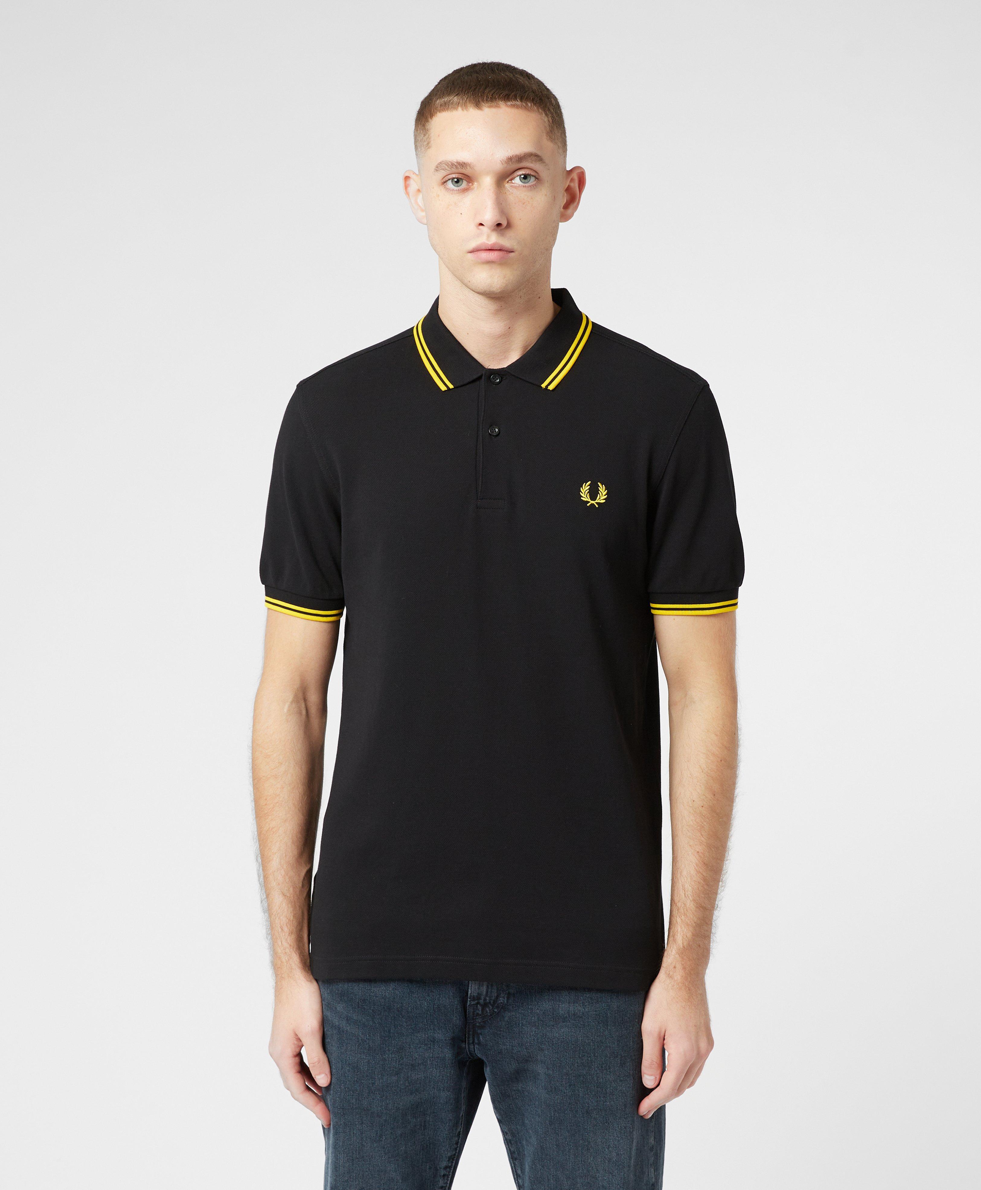 fred perry m3600 slim fit