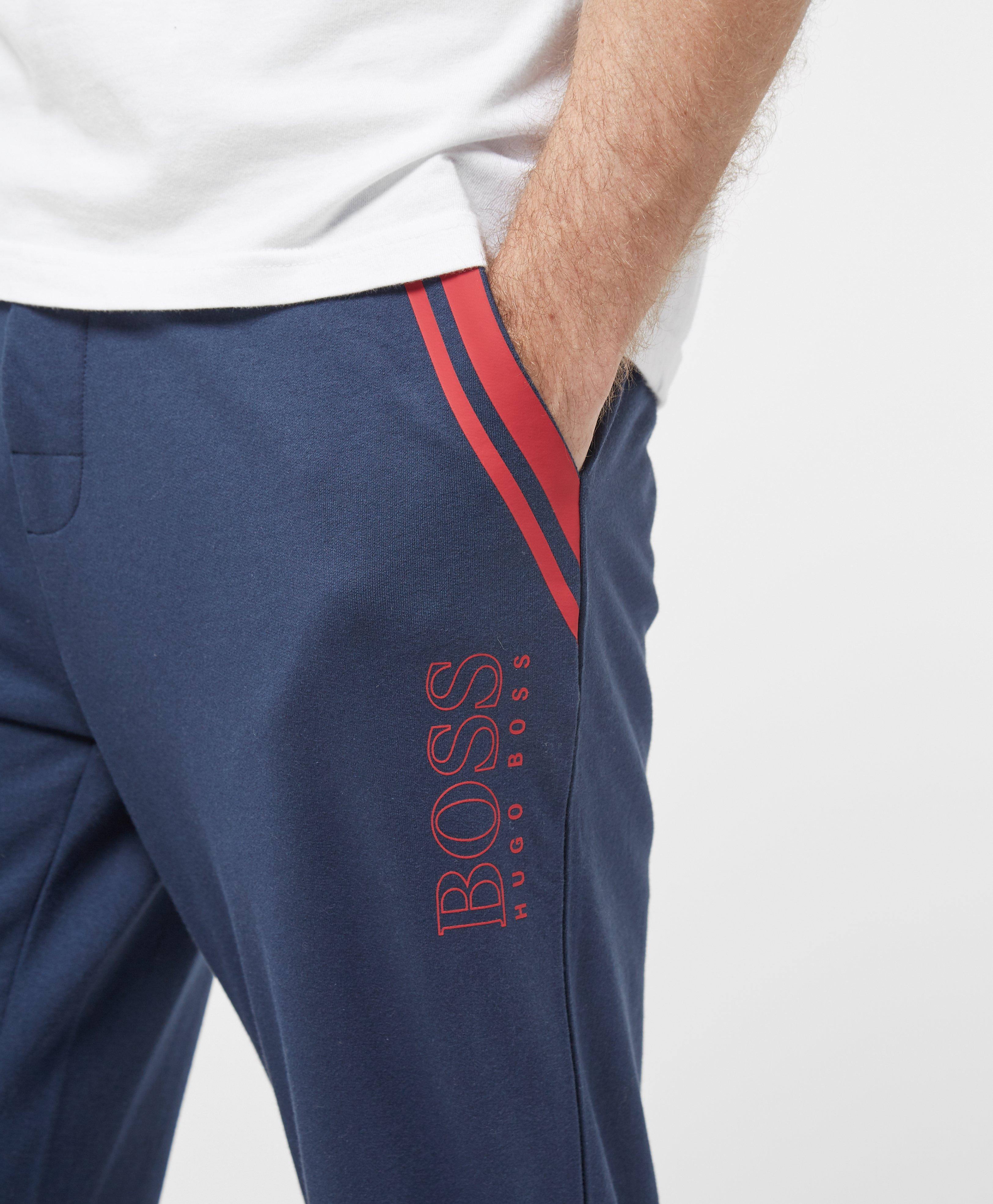 Boss authentic chevron joggers Clearance