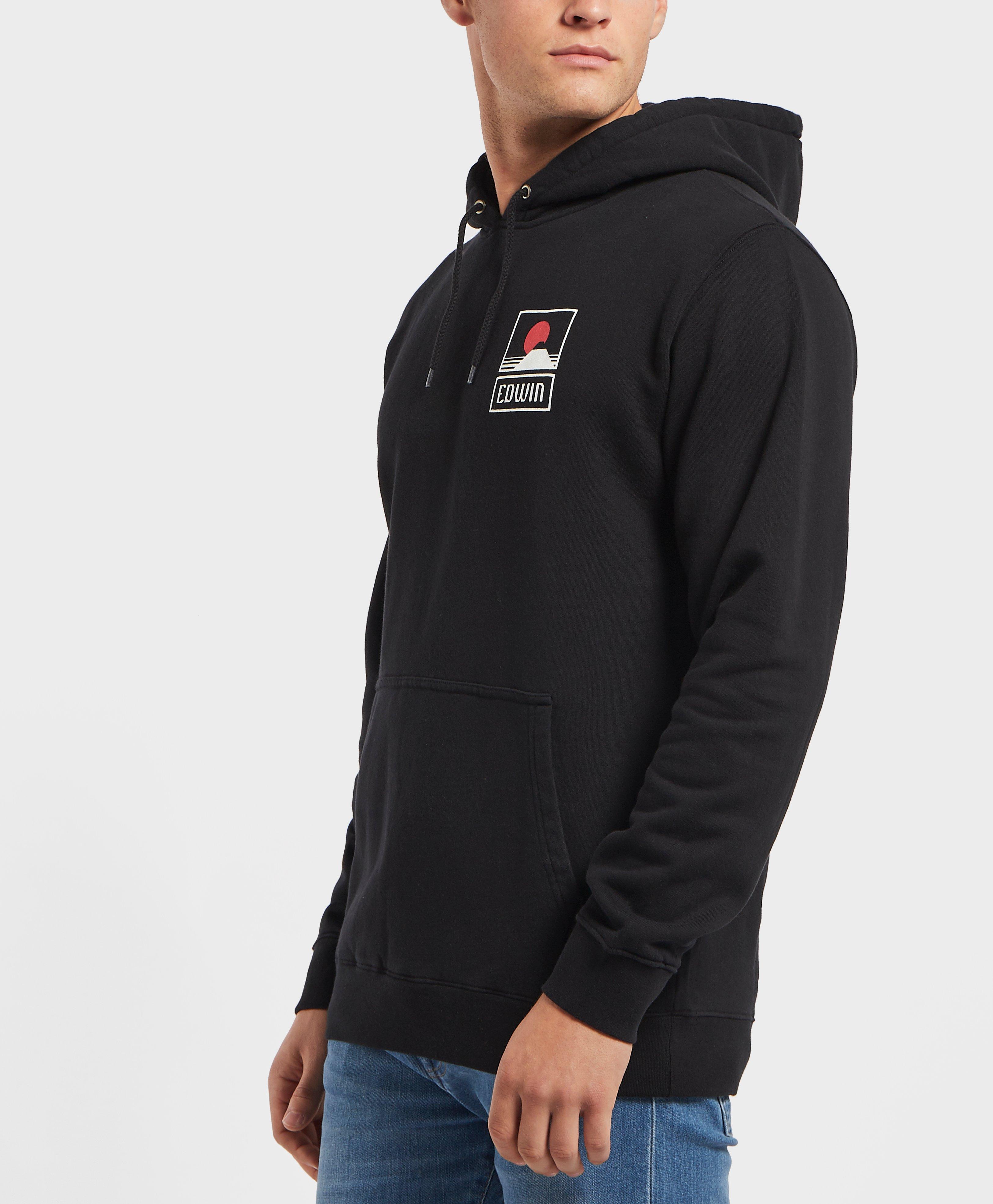 Fuji Collegiate Hoodie