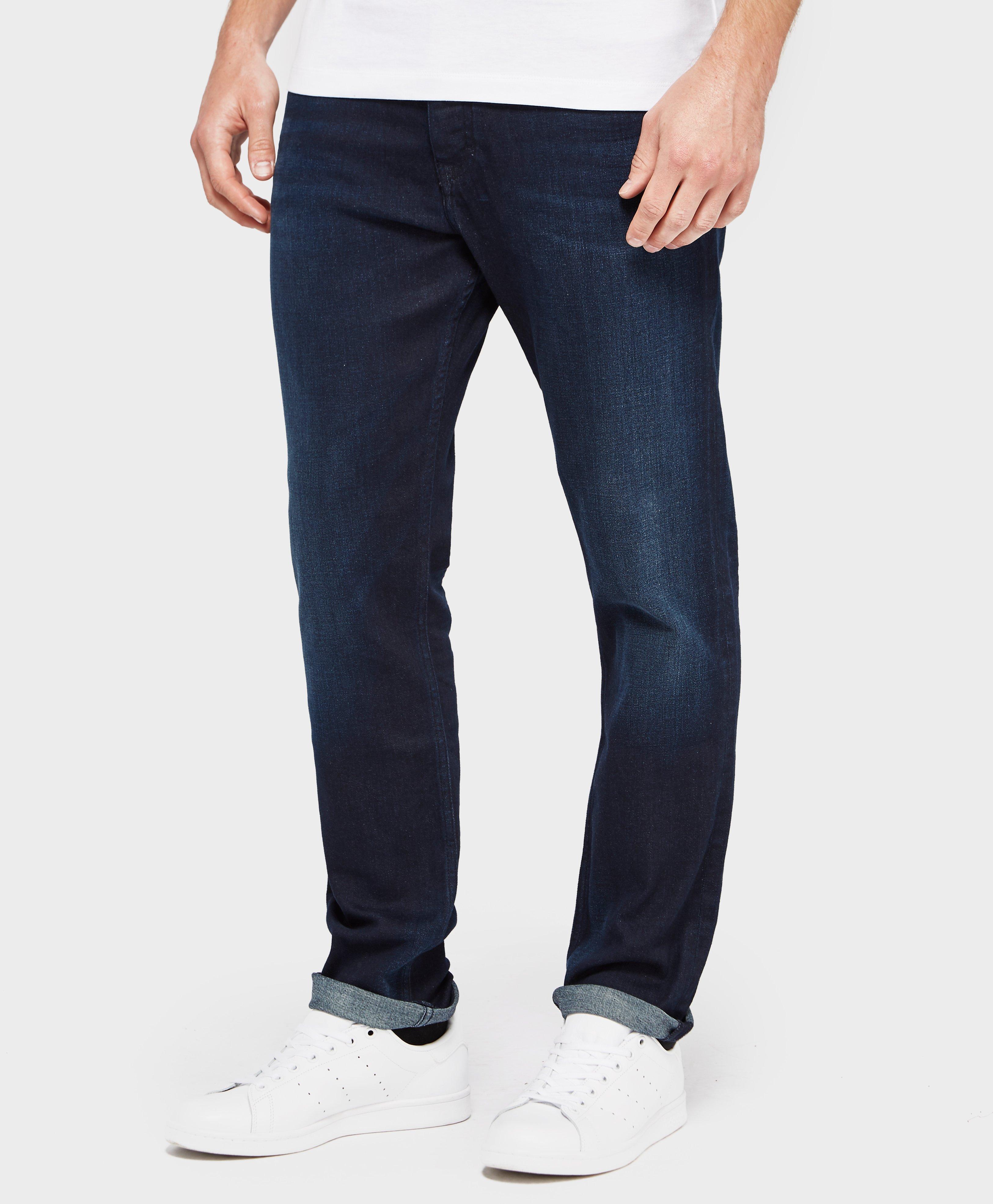 calvin klein tapered pants