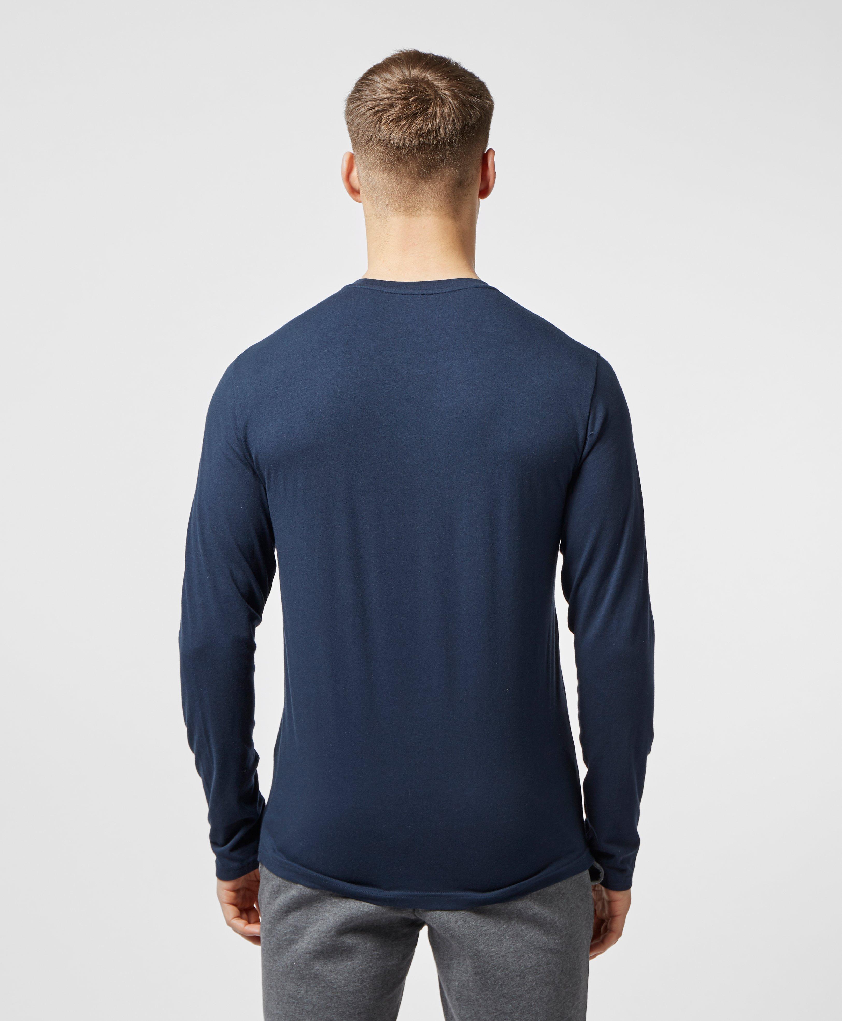 lounge long sleeve shirt