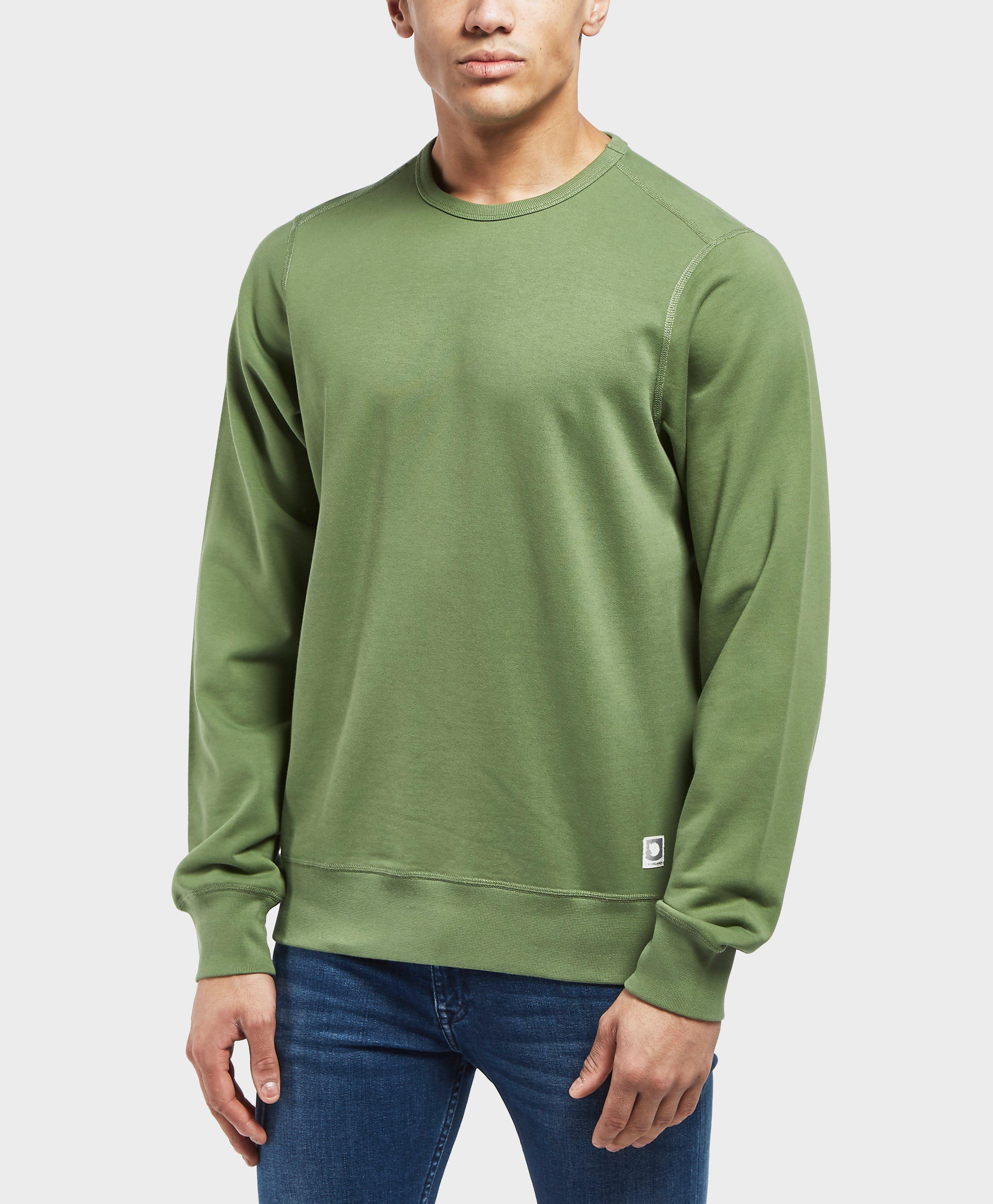 fjallraven sweatshirt