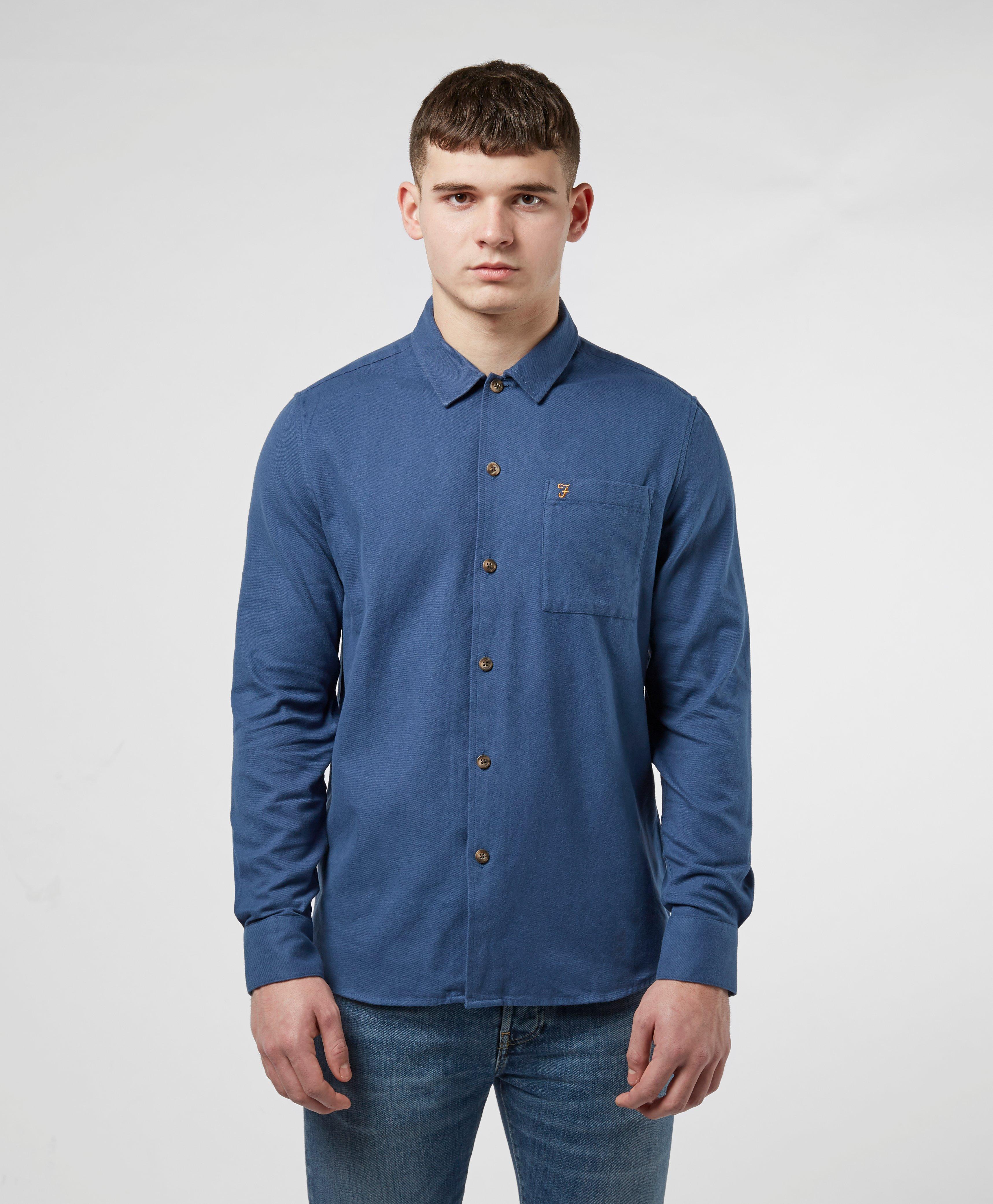 mens farah jeans