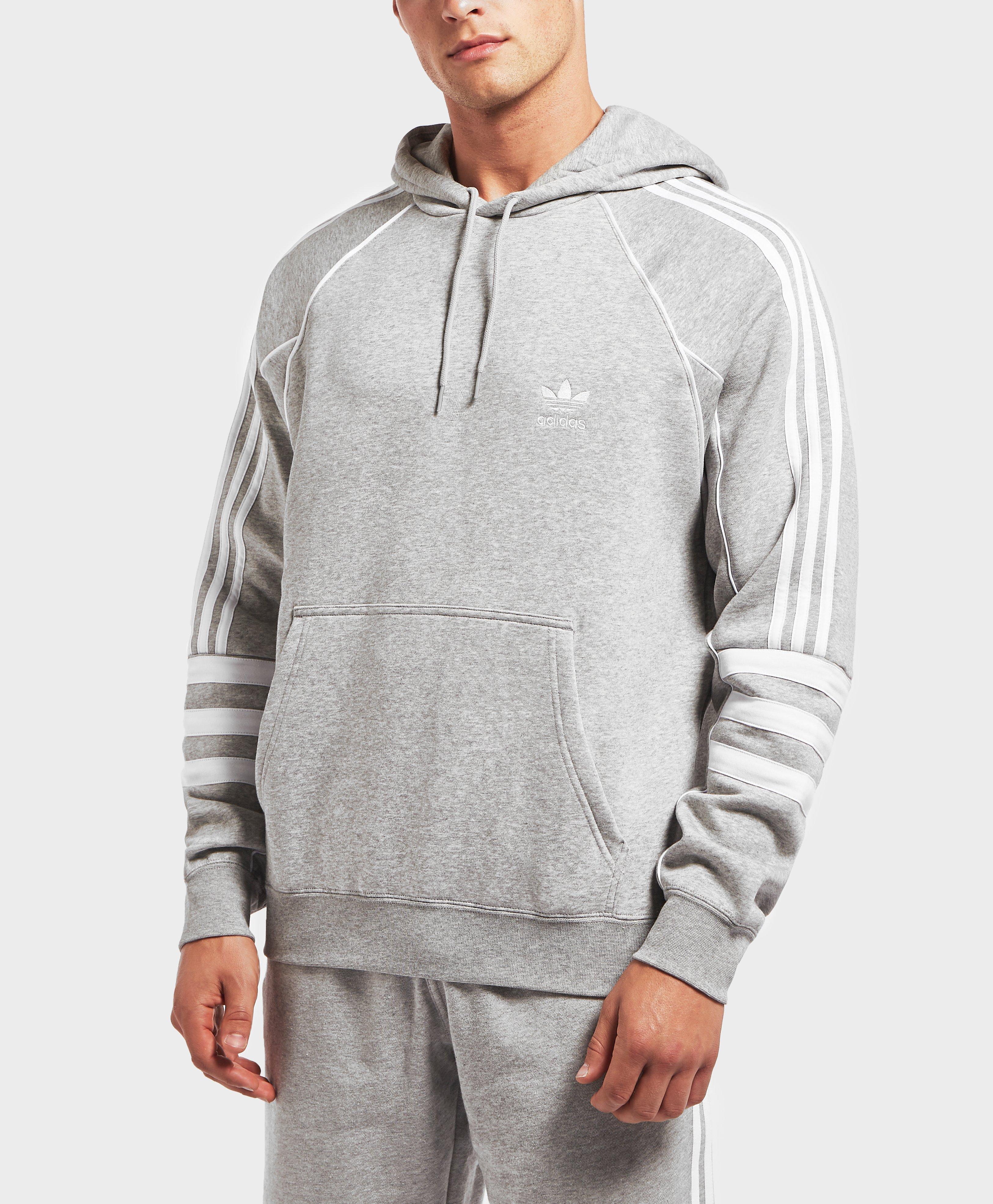 adidas originals authentic overhead hoodie