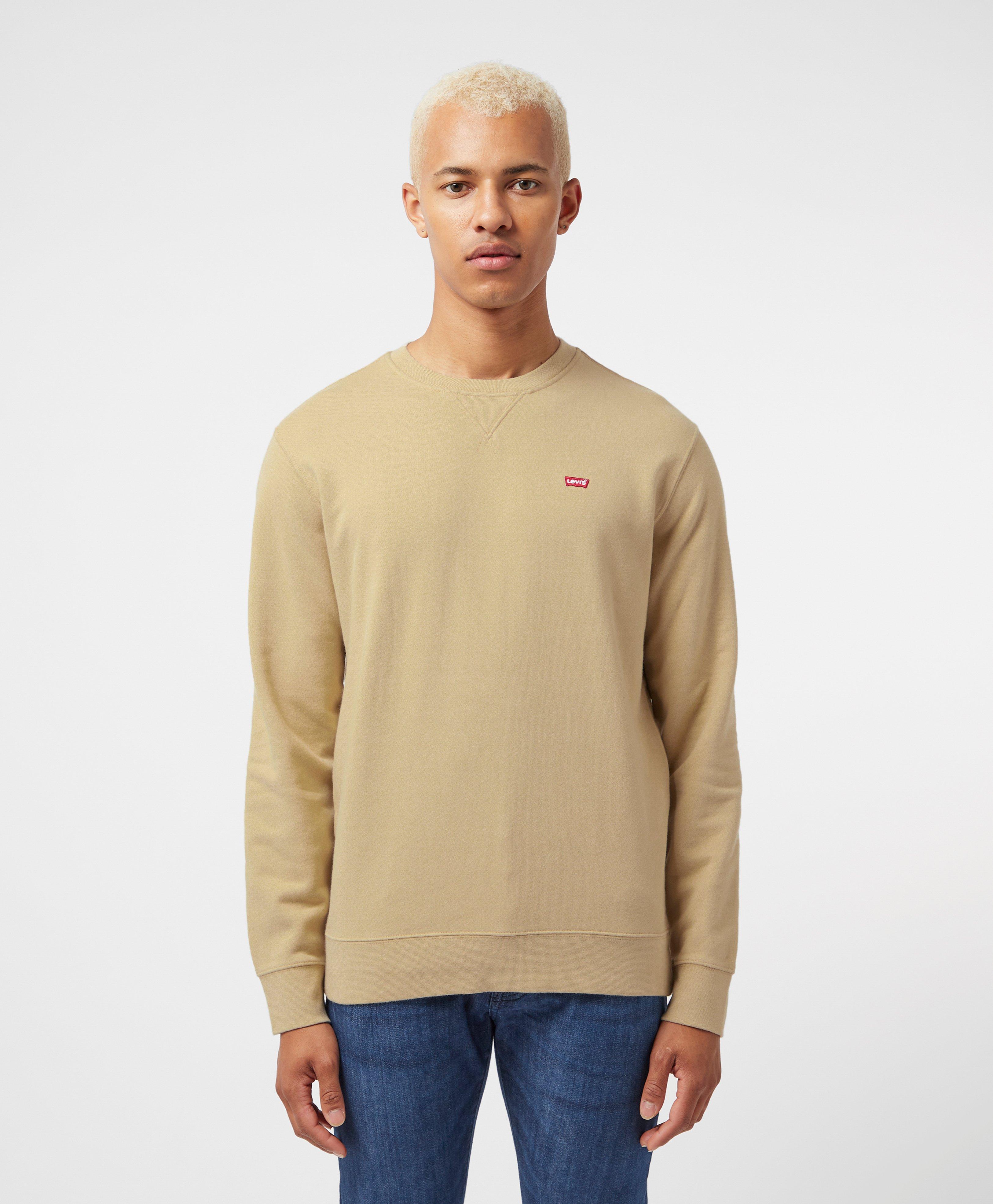 Original Sweatshirt in Brown for Men 