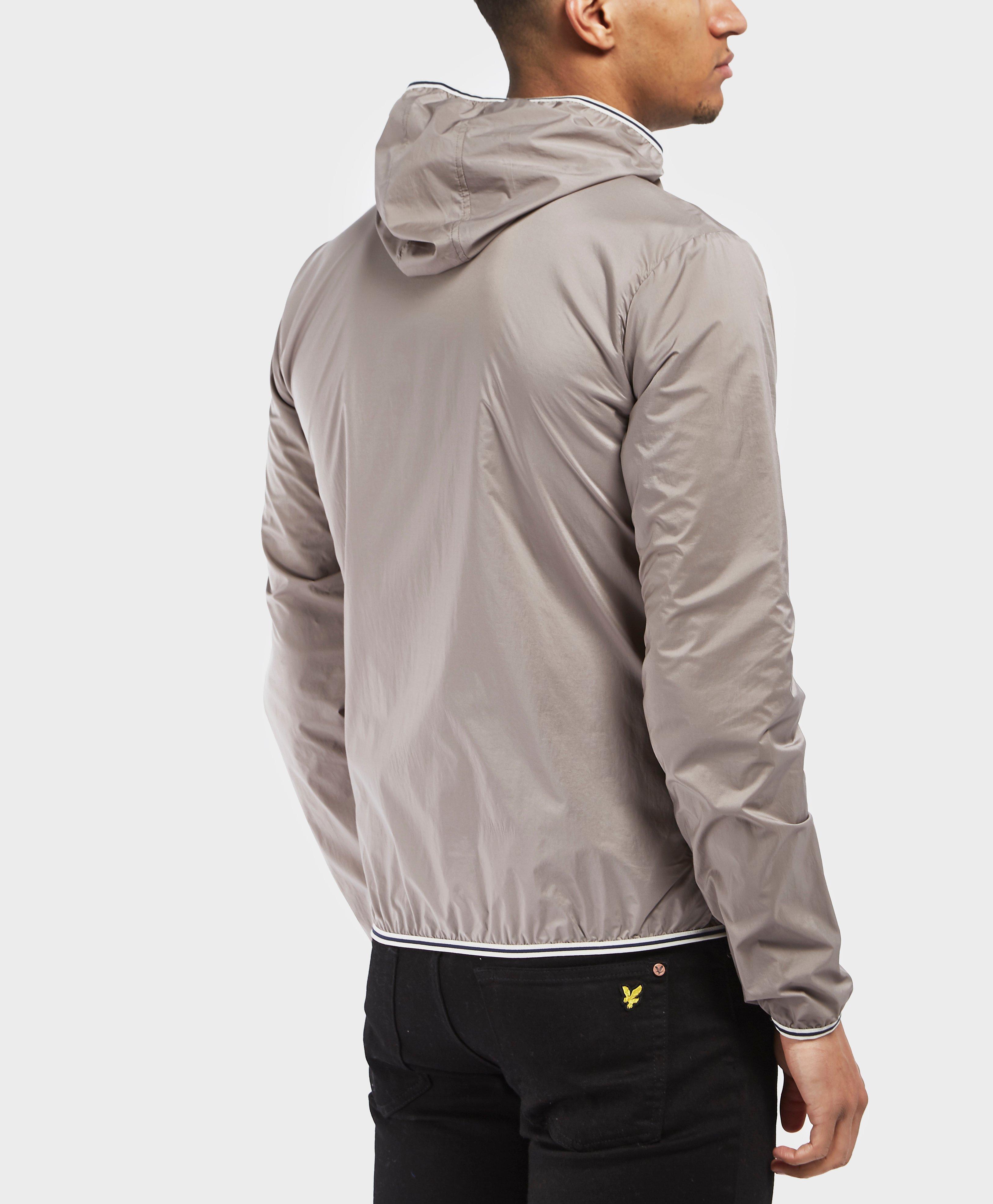 pyrenex hendrick hooded lightweight jacket