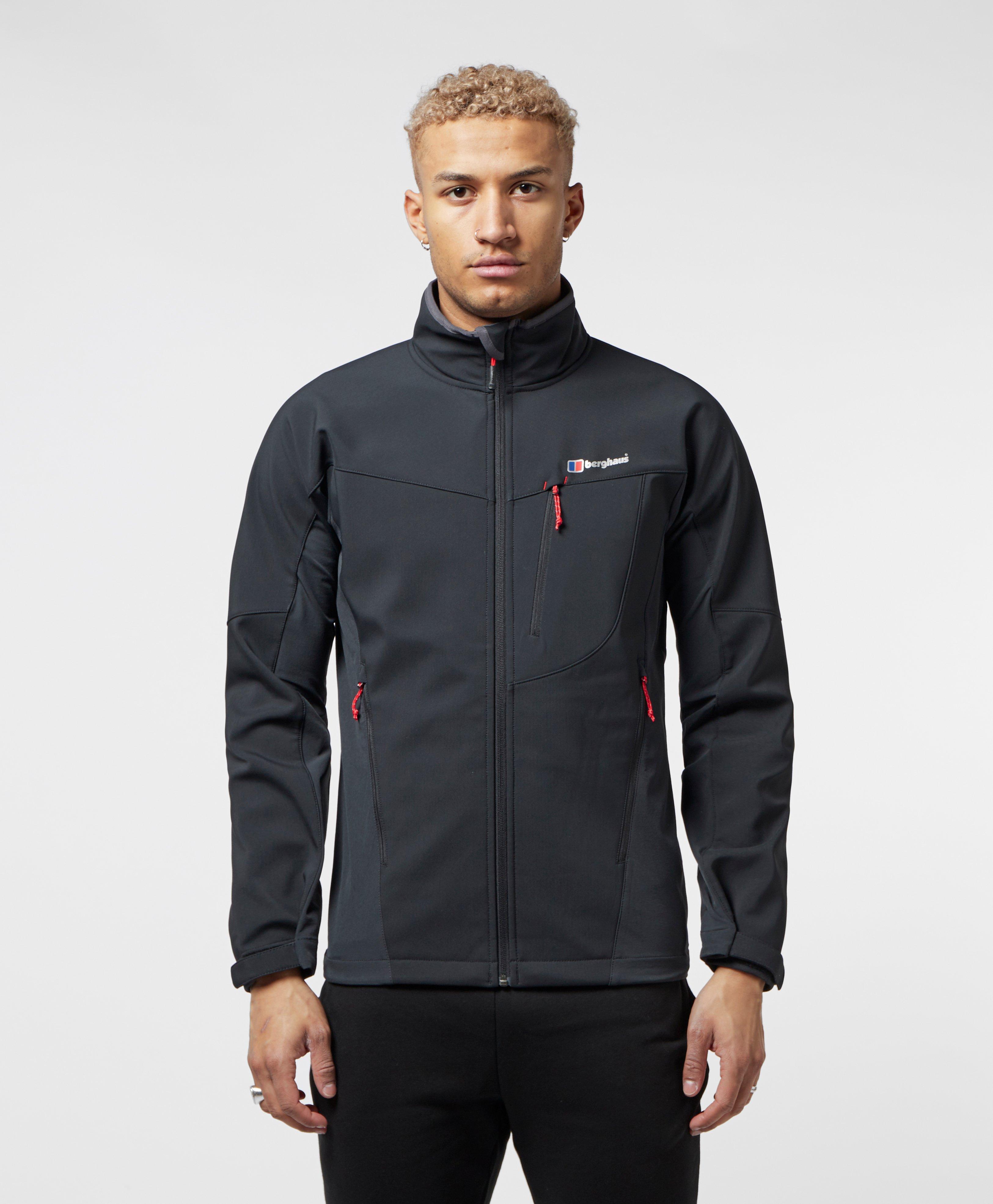 berghaus softshell trousers