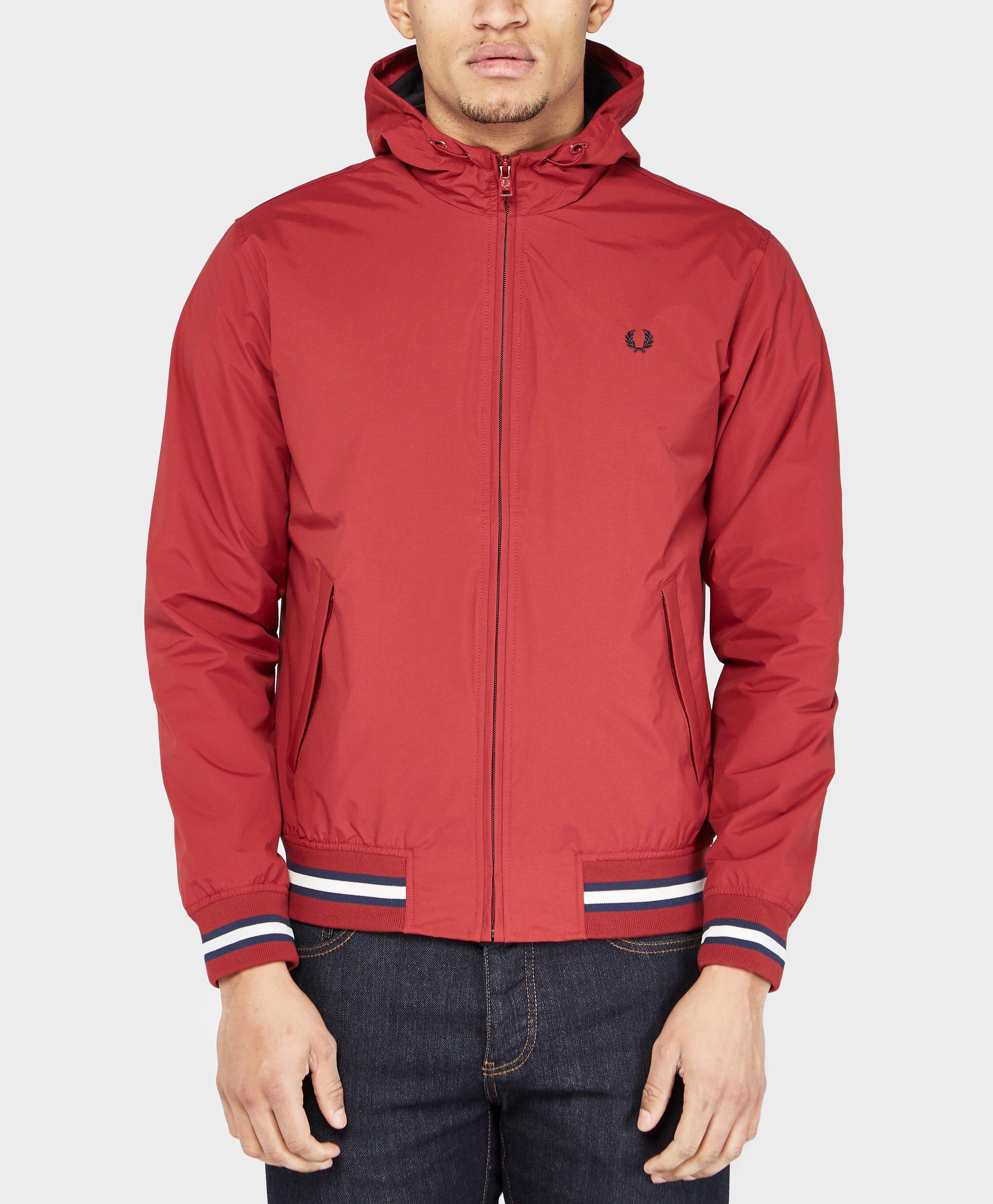debenhams mens fred perry jackets