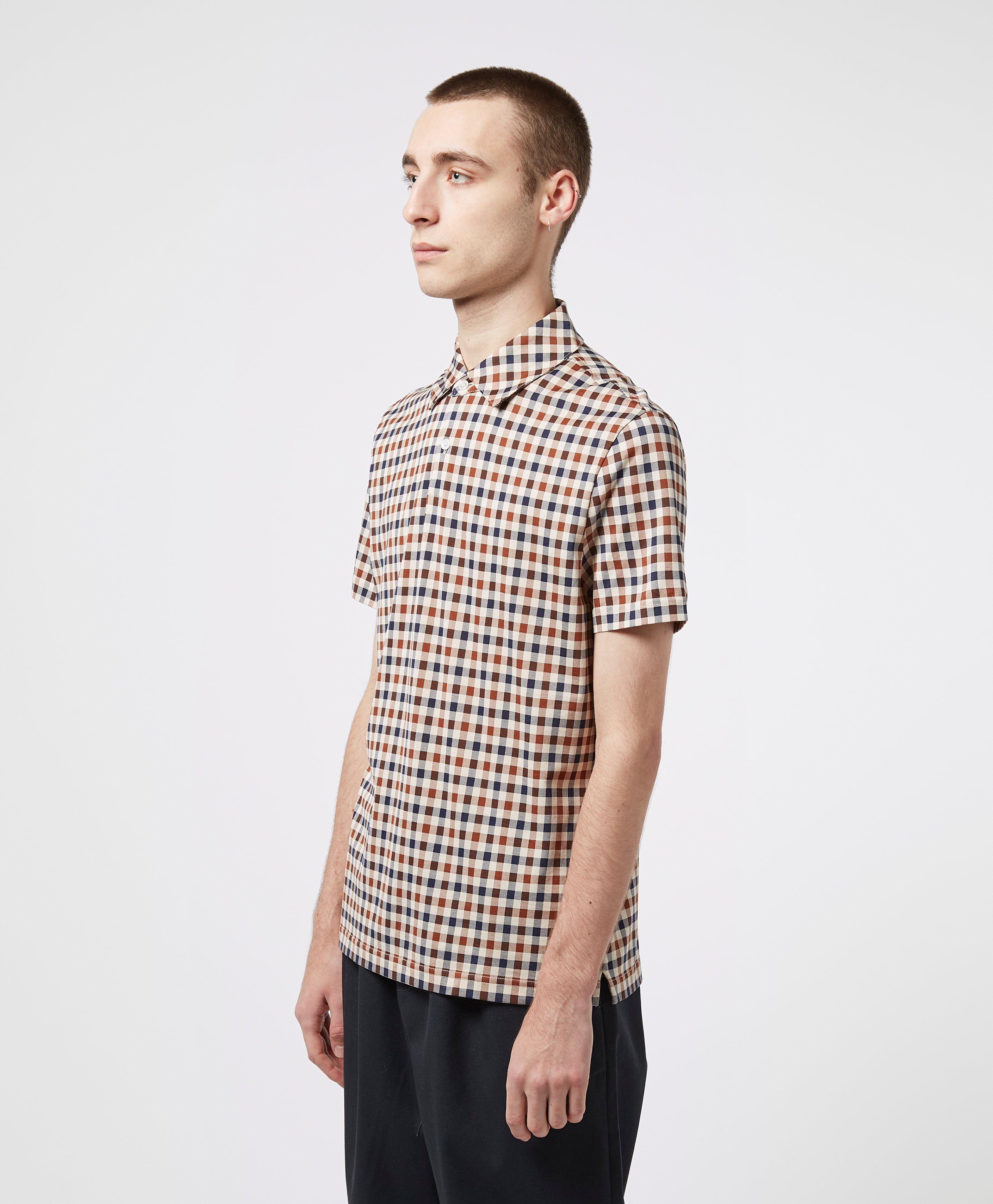 polo white denim jacket