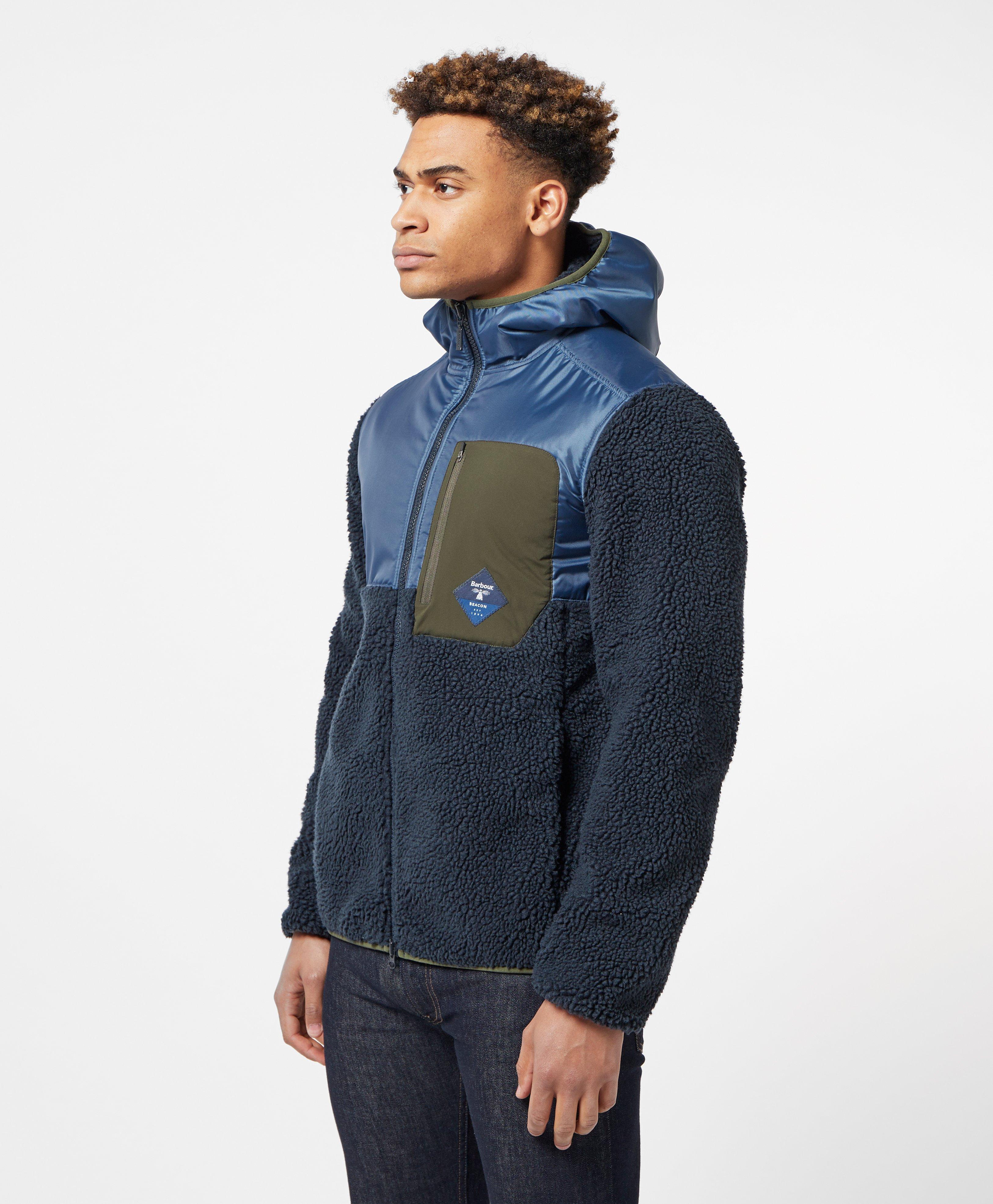 Barbour eldon fleece sale