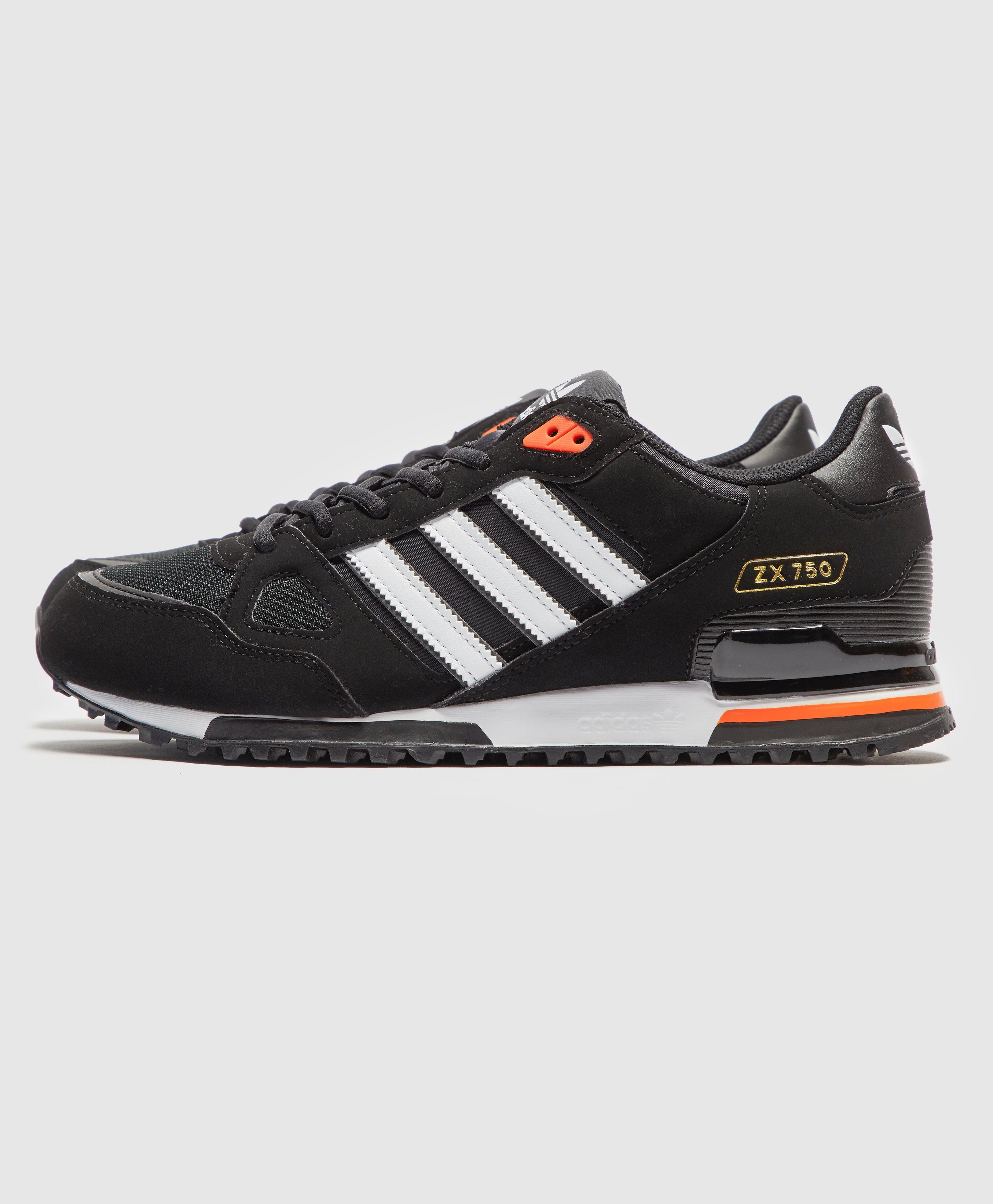 adidas zx 750 all black