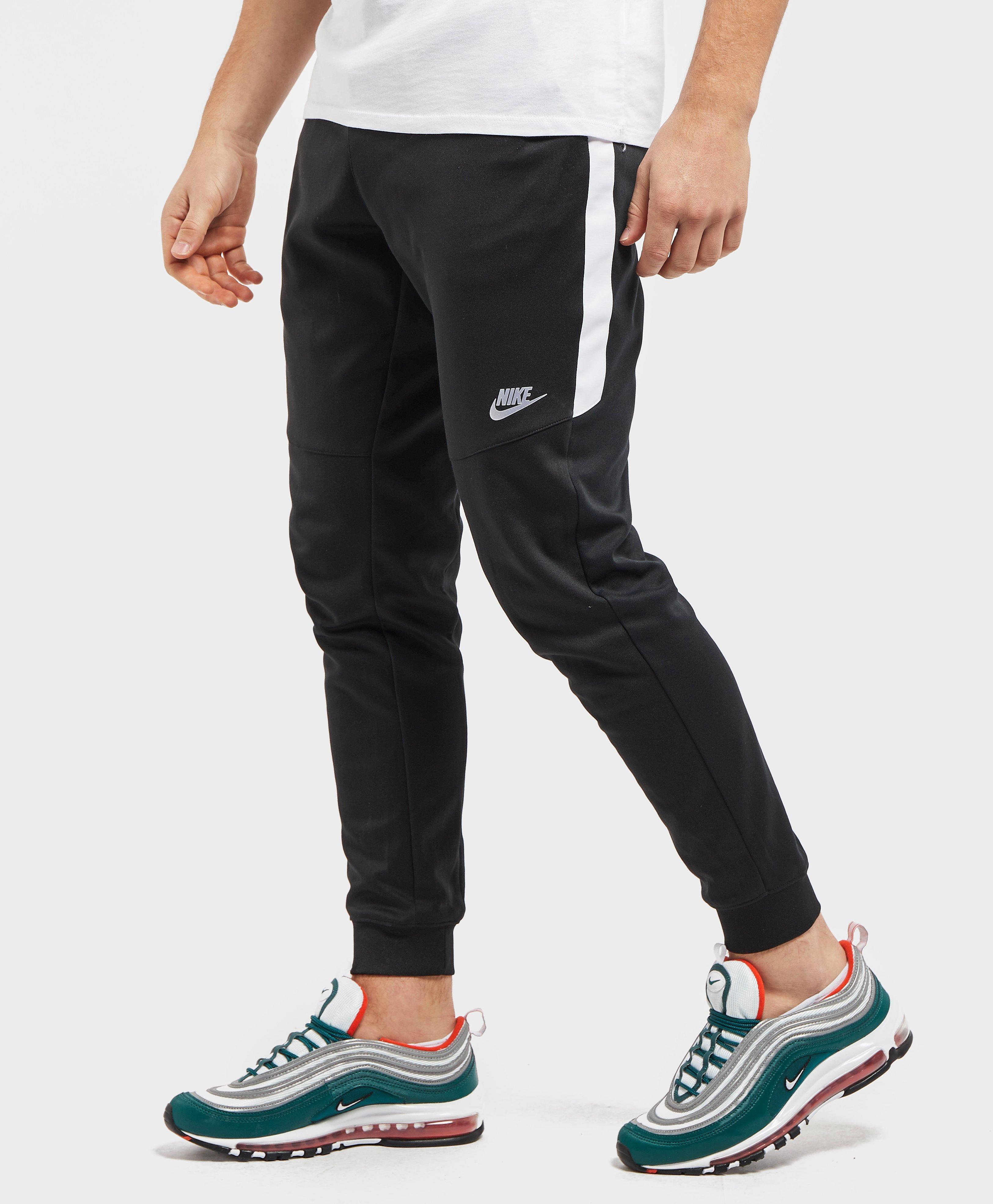 Nike Synthetic Tribute Dc Track Pants in Black for Men - Lyst