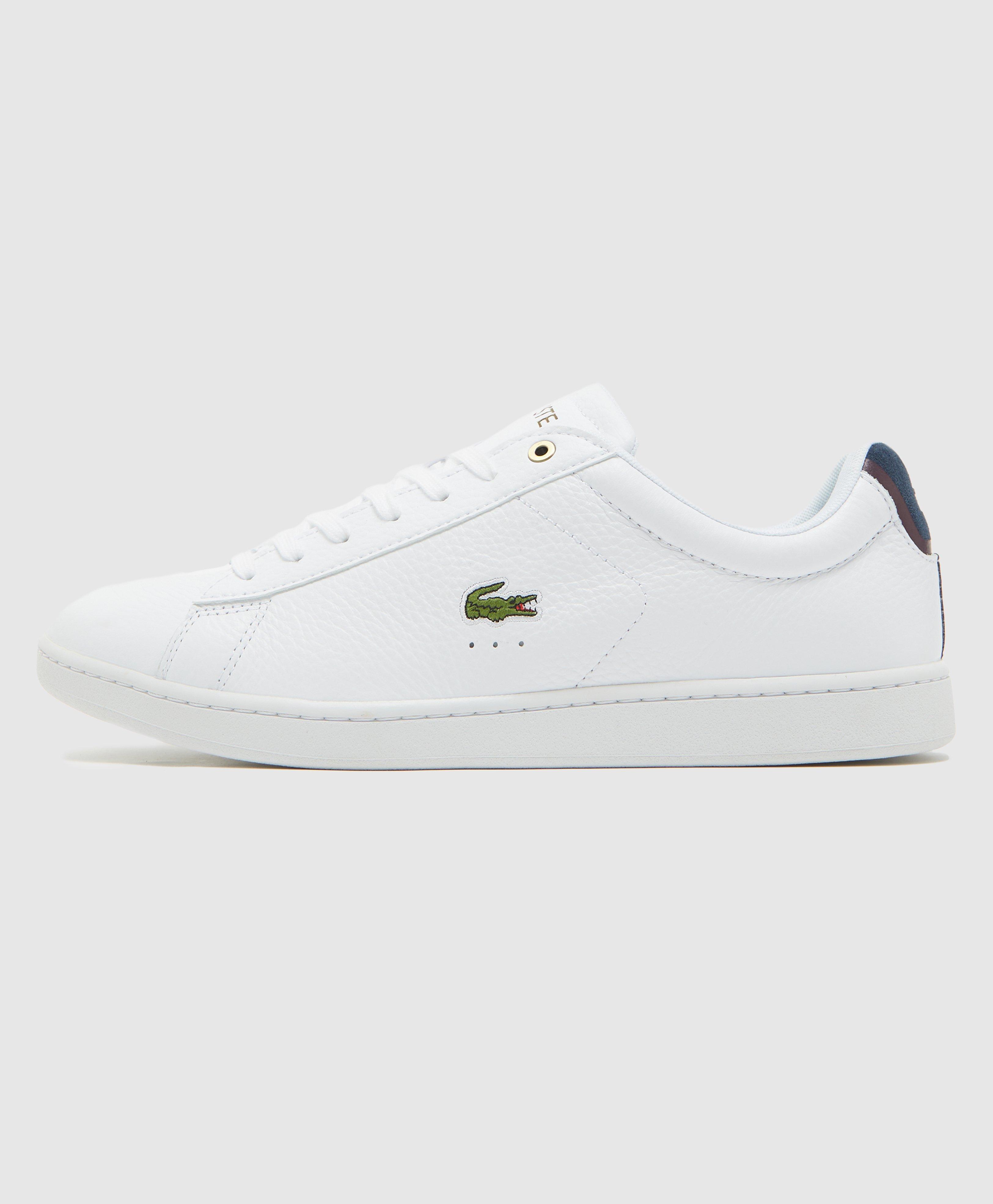 lacoste carnaby evo wit