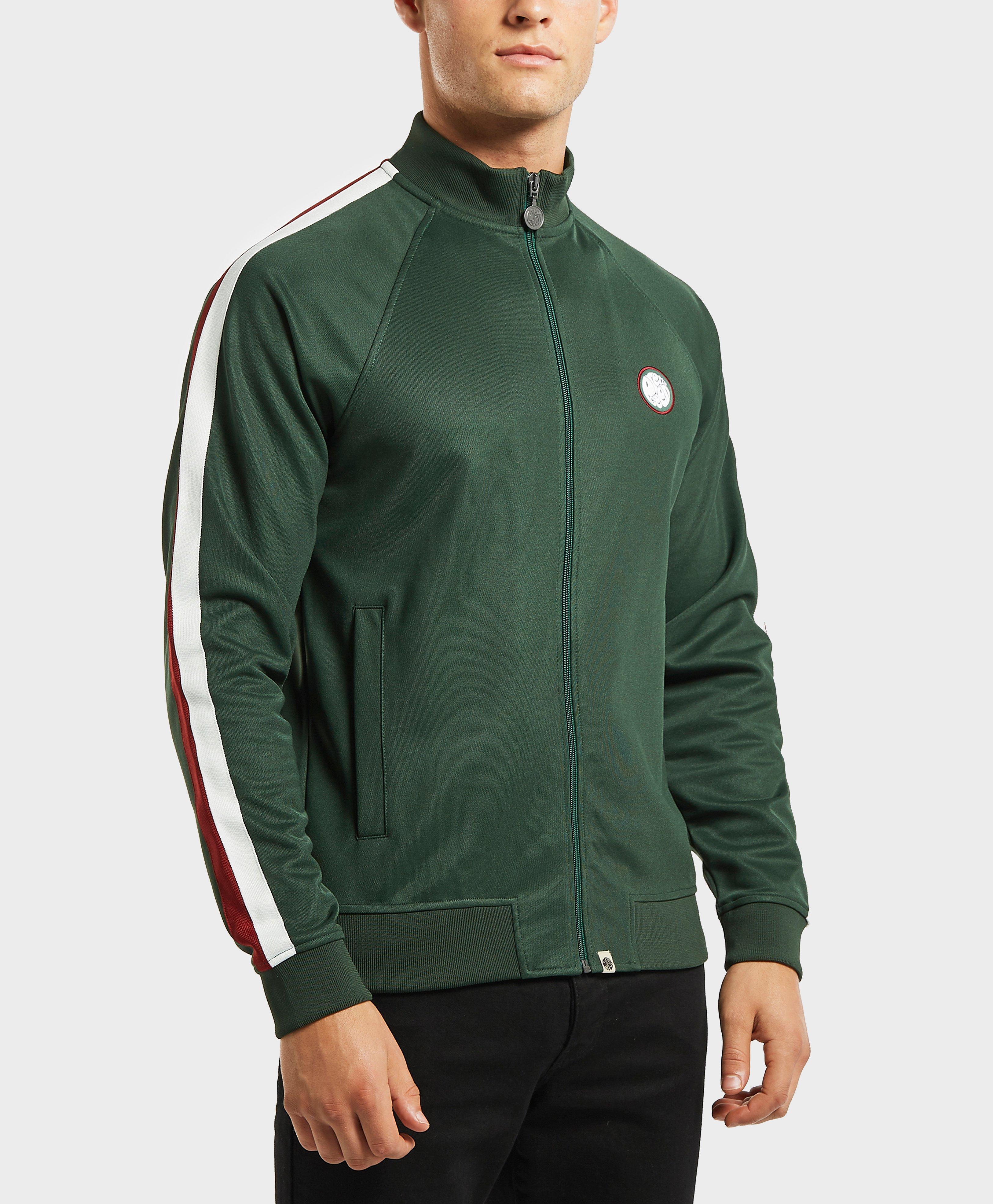 pretty green track jacket