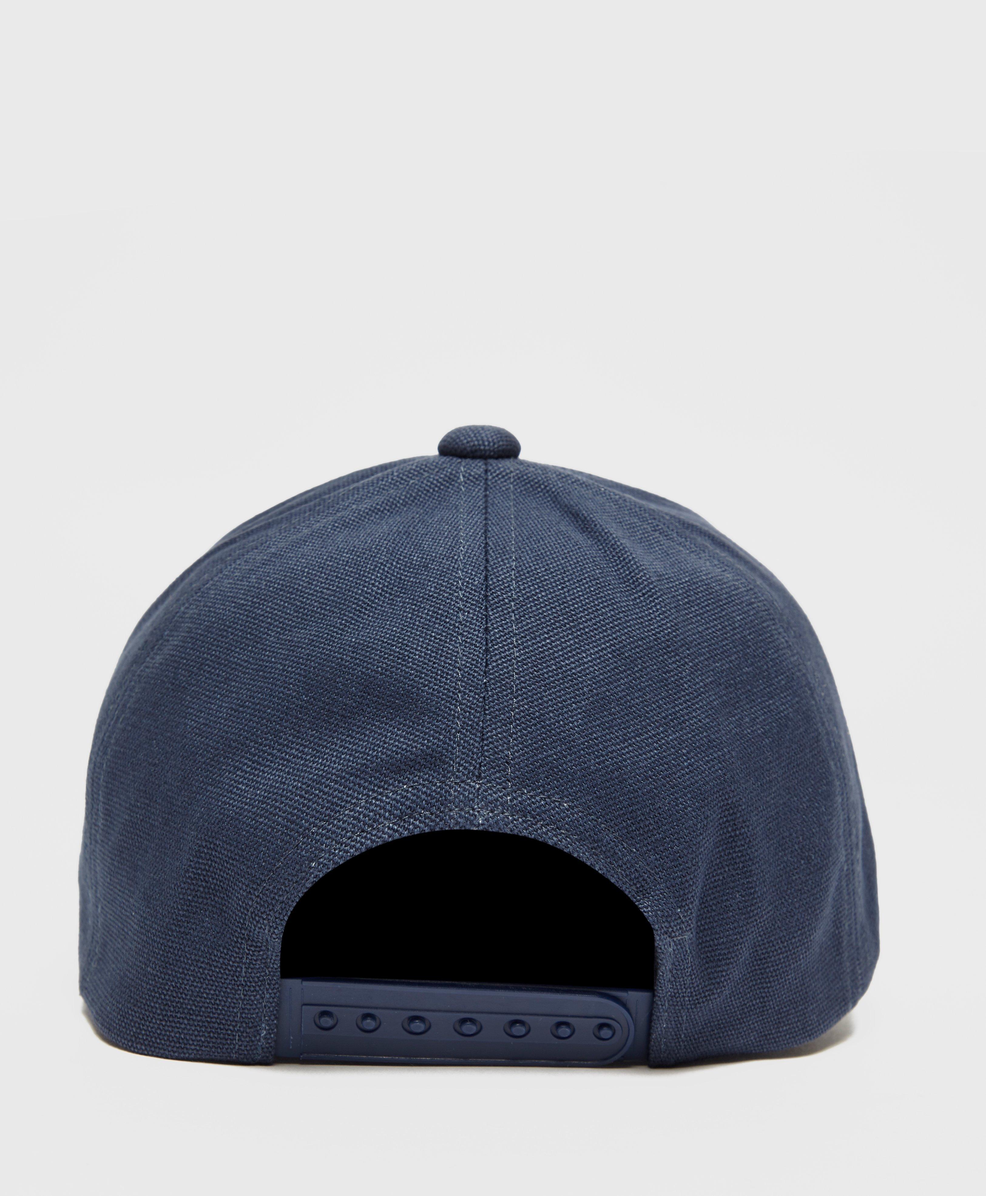 emporio armani ea7 gloss logo cap