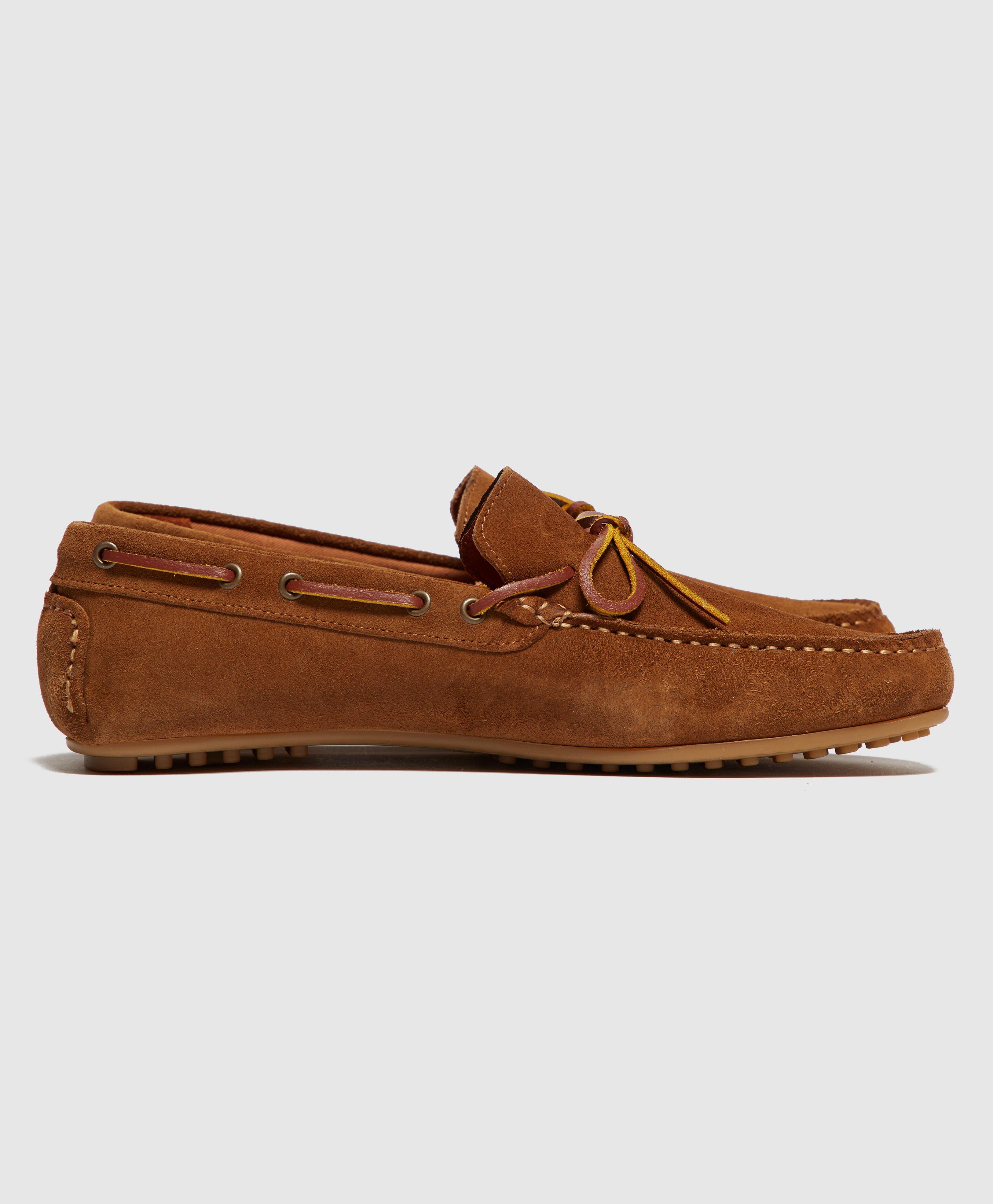 barbour eldon driver moccasins