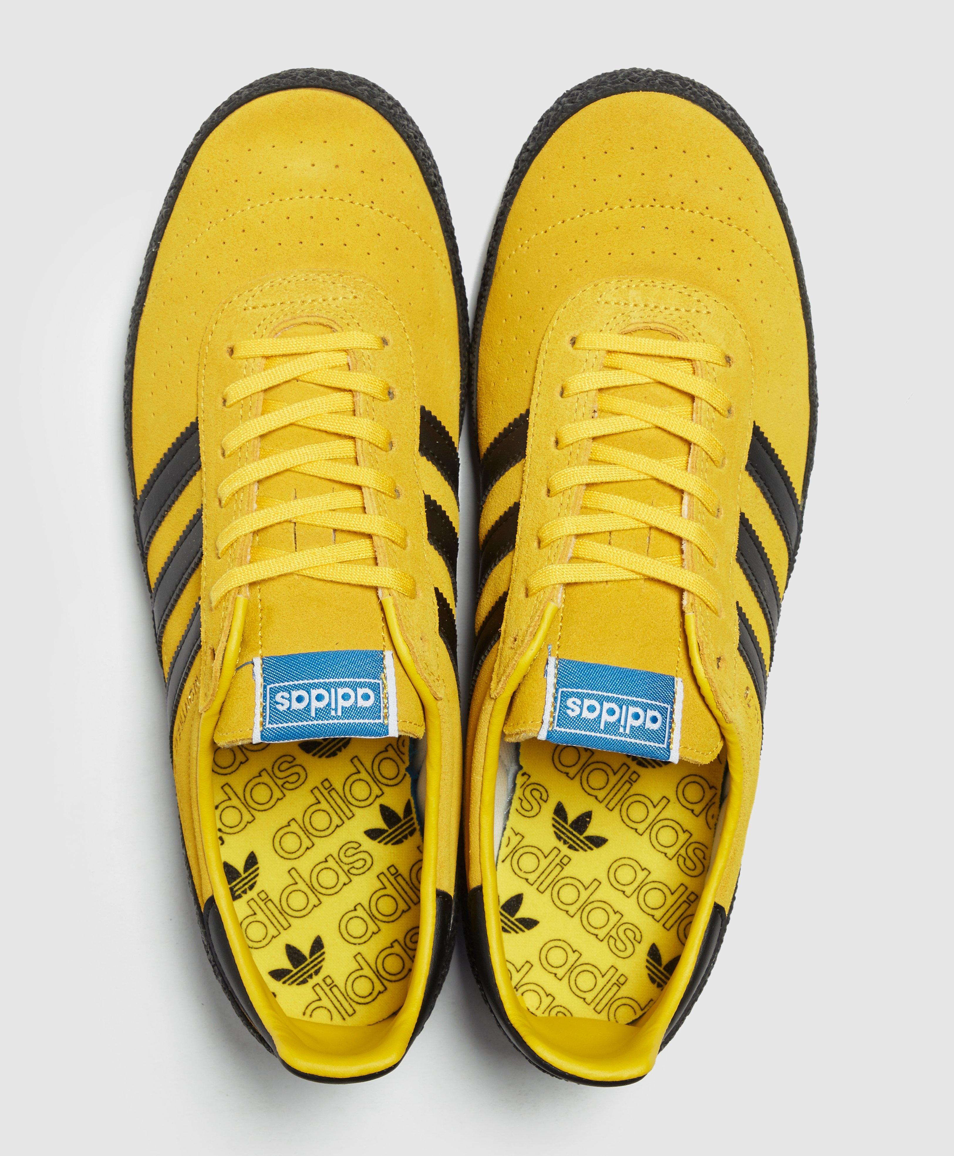 adidas montreal 76 yellow sale