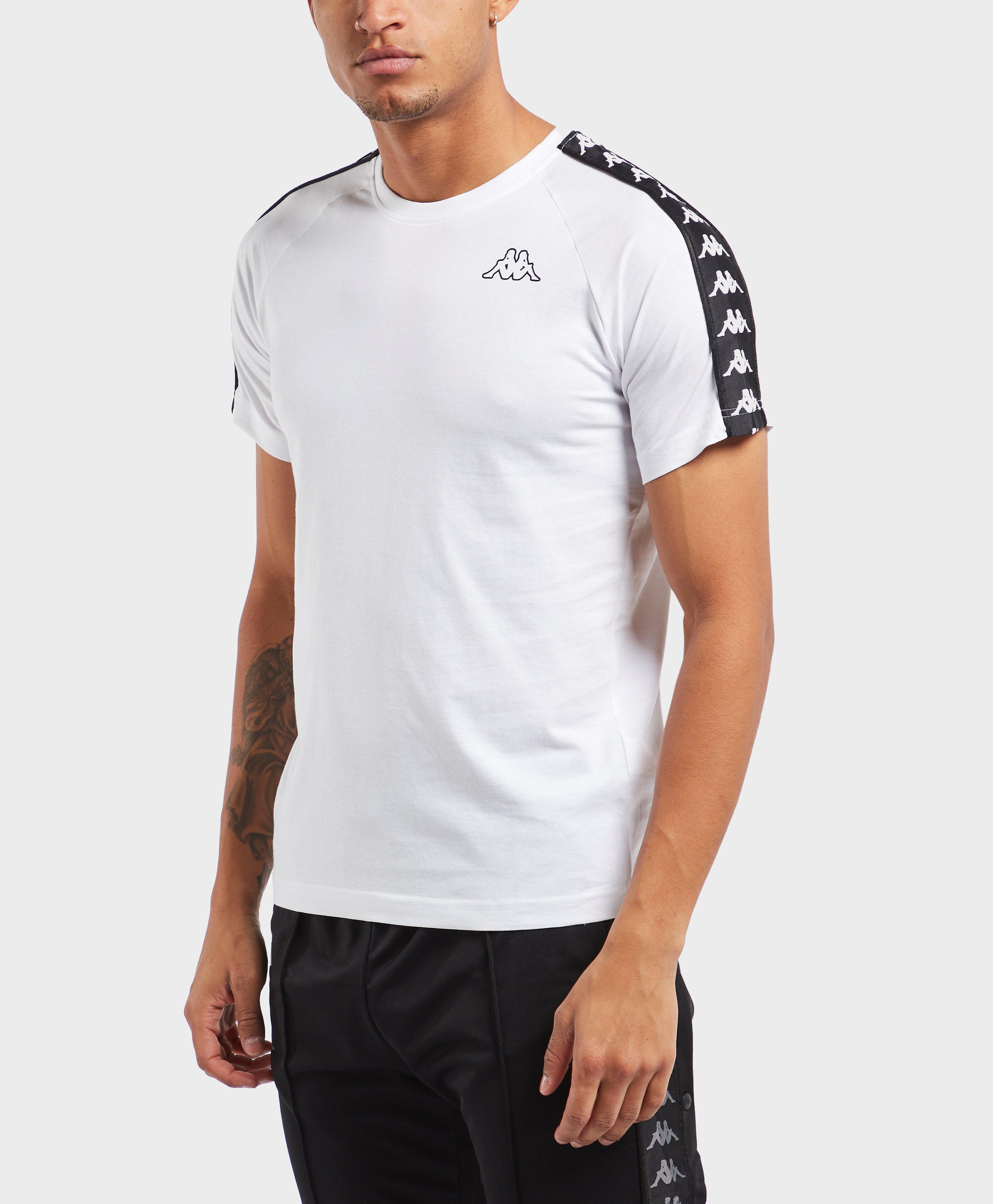 kappa short sleeve