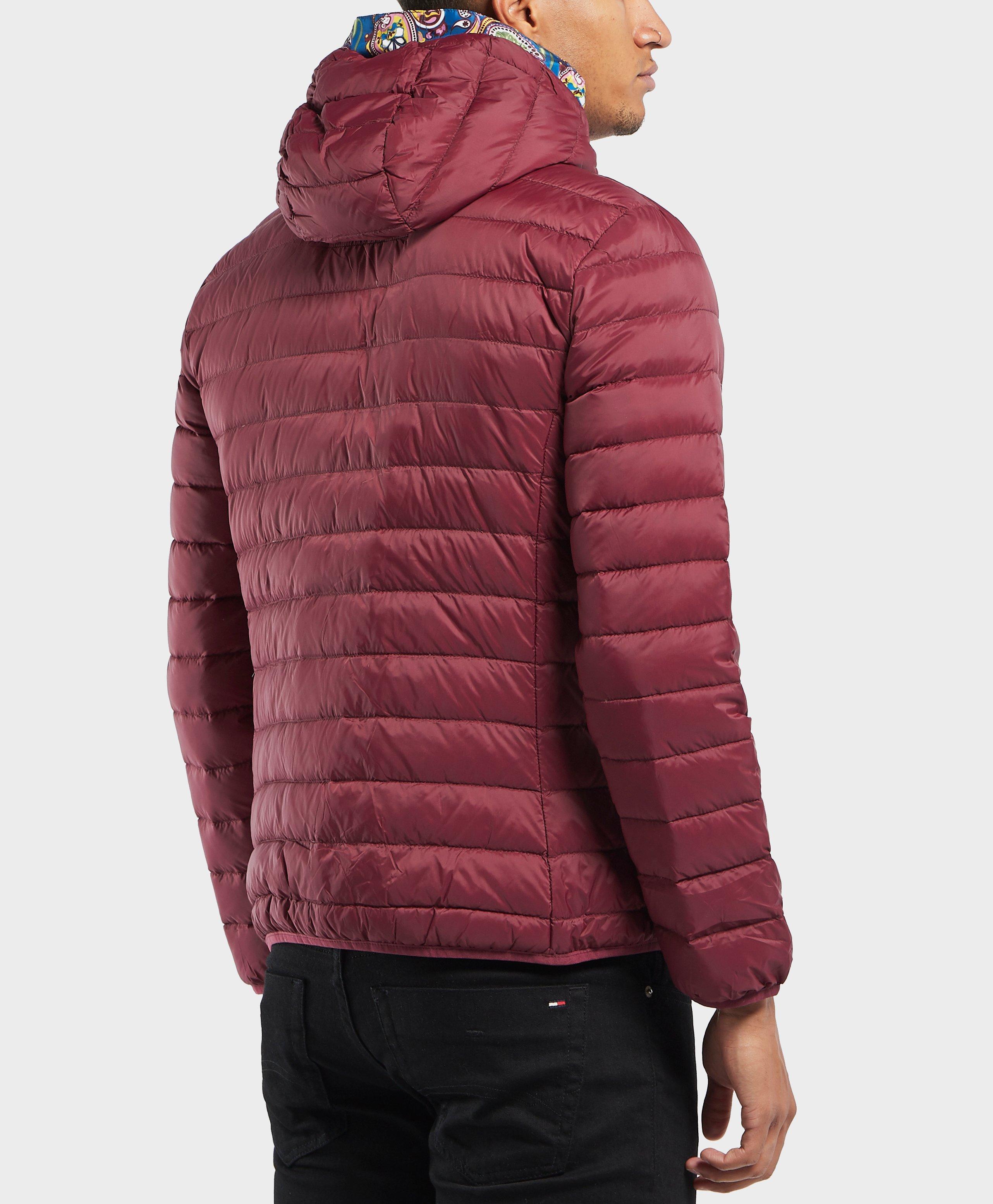 pretty green barker bubble jacket