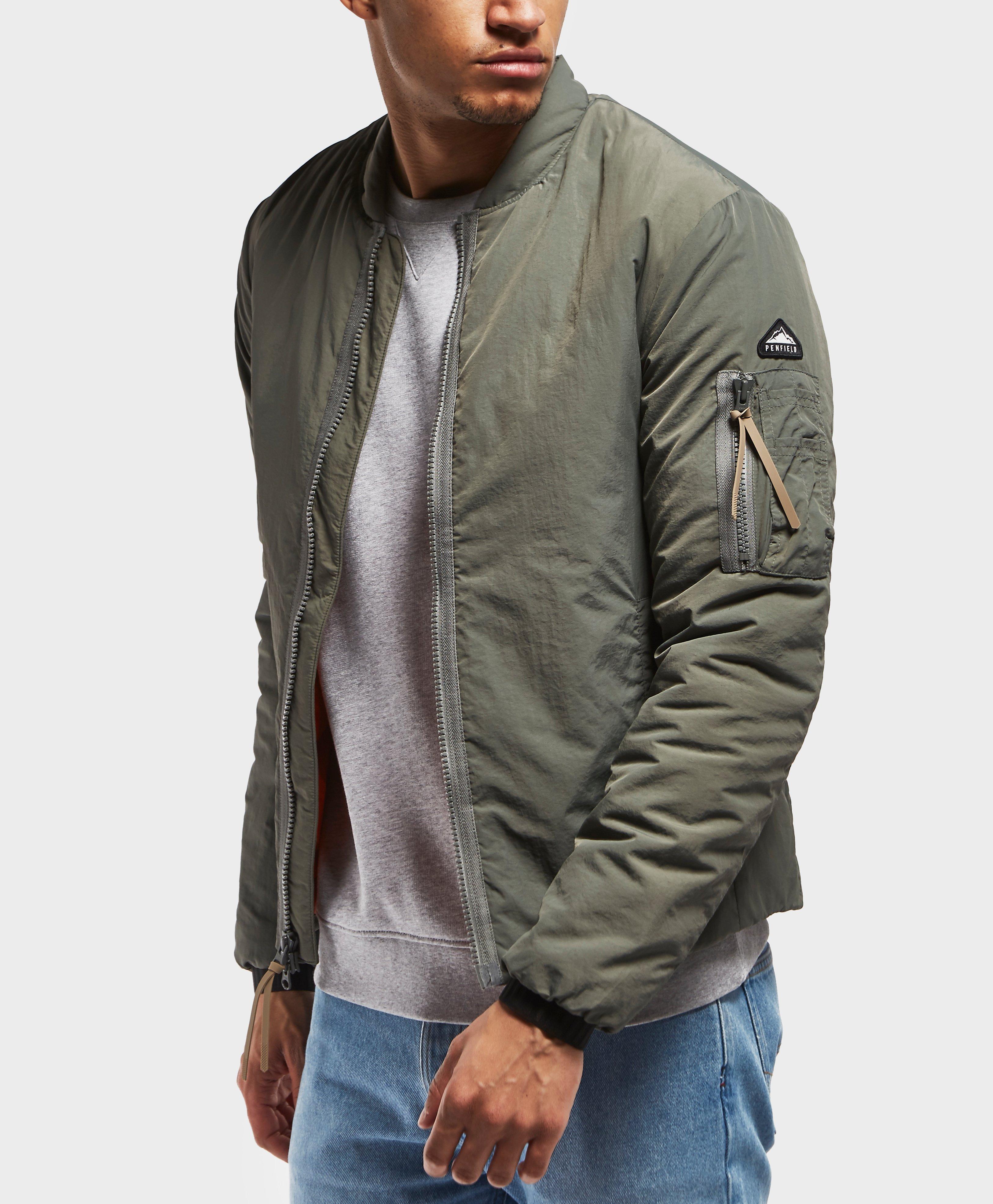 penfield bomber jacket