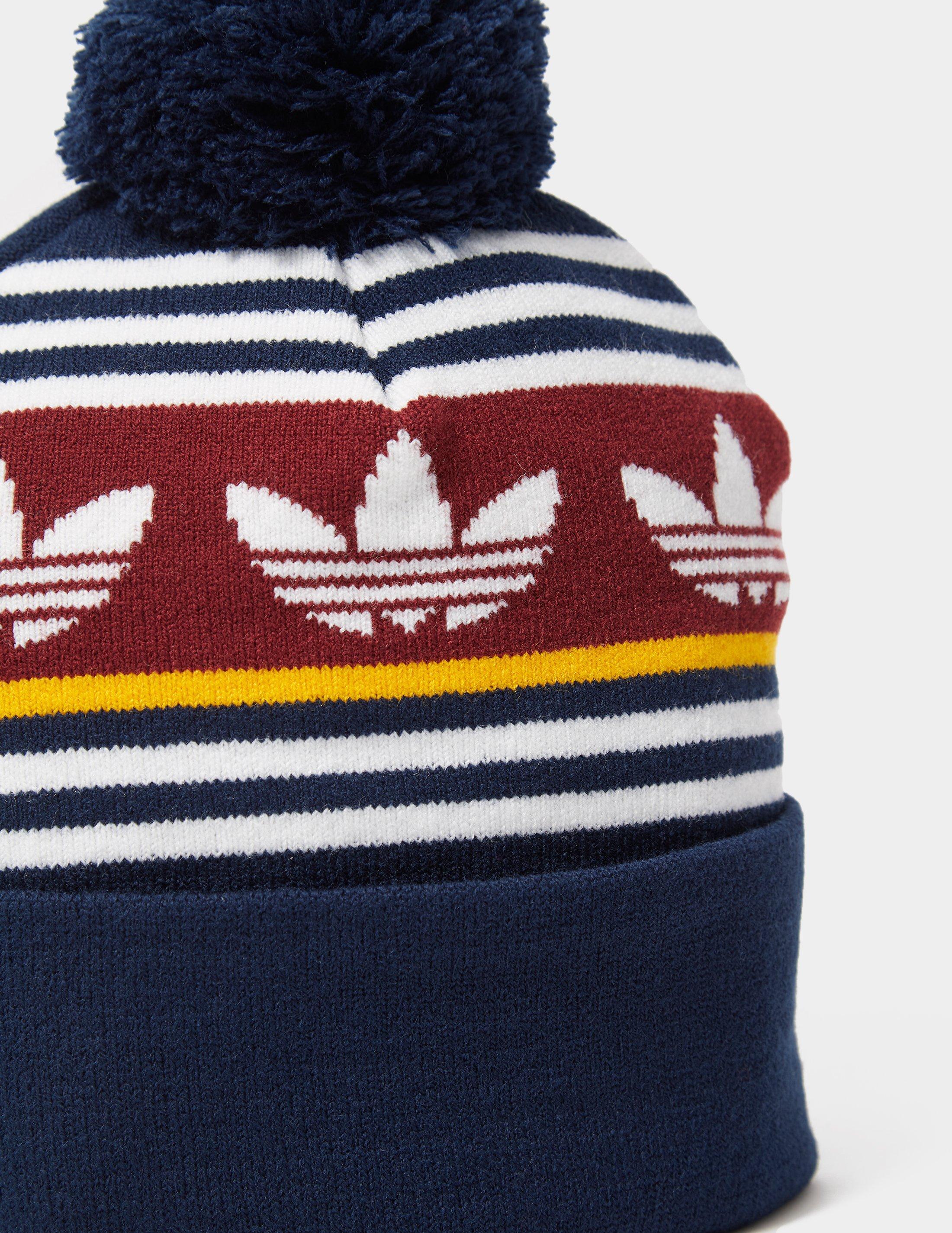 adidas originals jacquard beanie