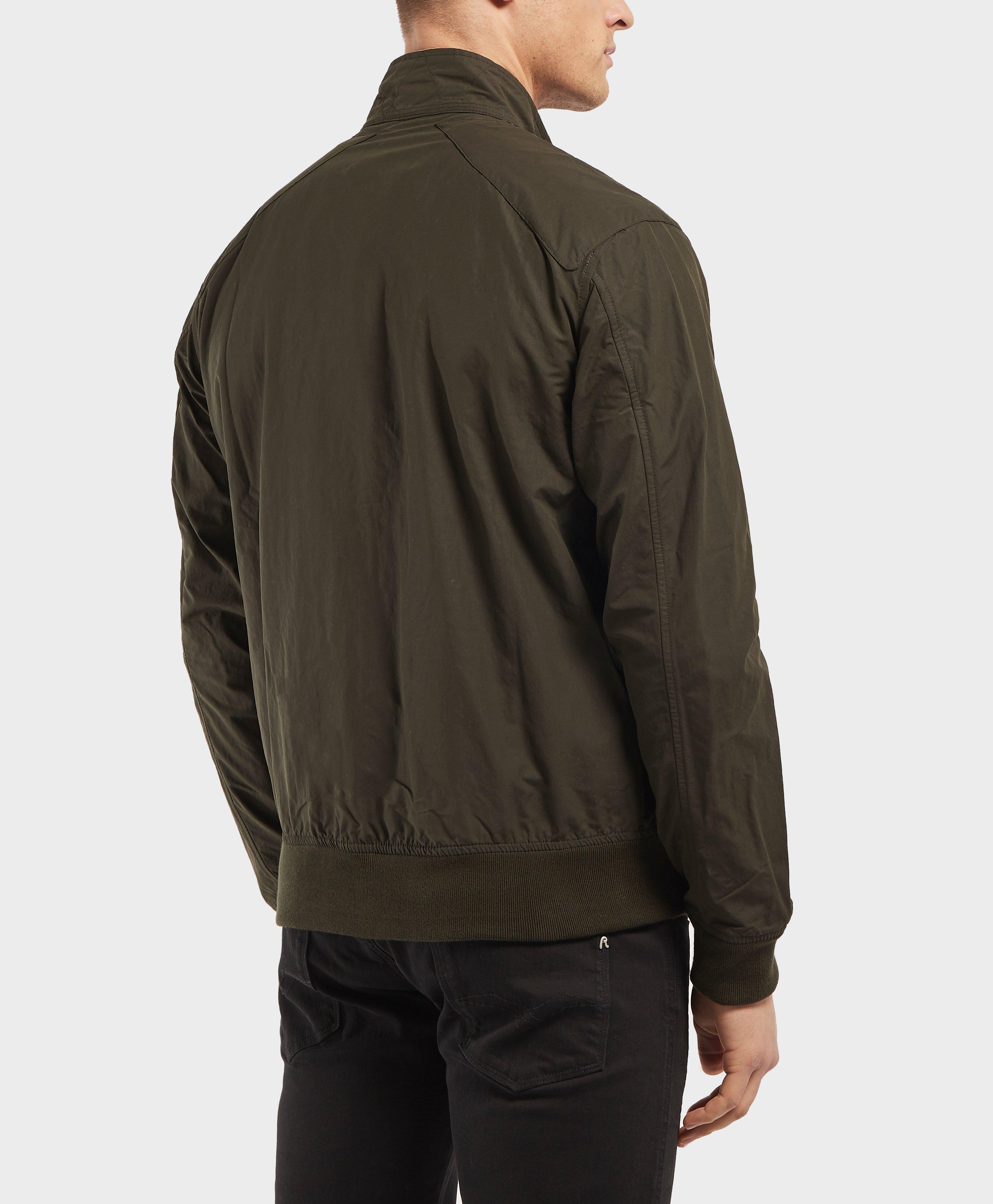 mcqueen harrington jacket