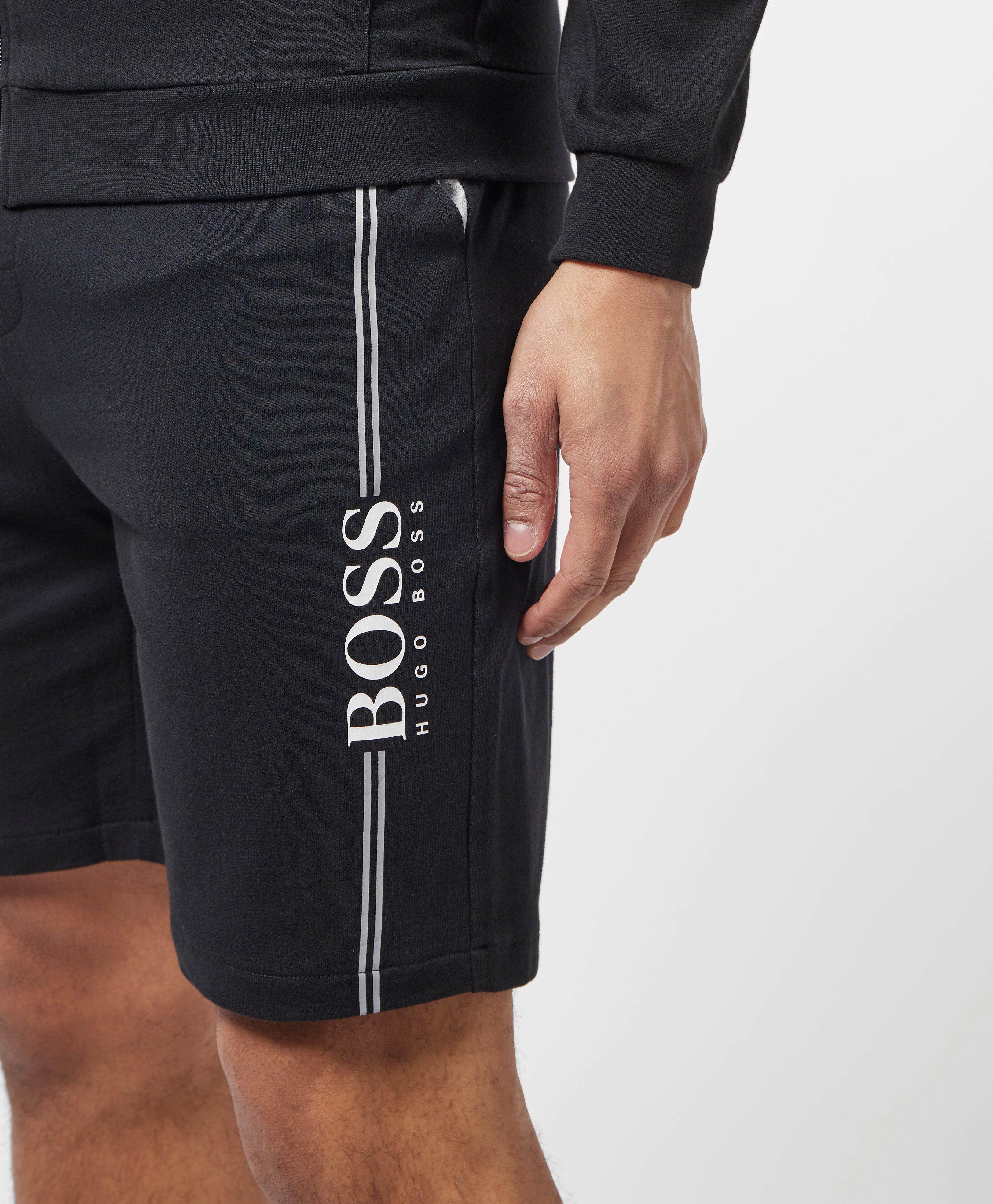 Hugo Boss Authentic Fleece Shorts 