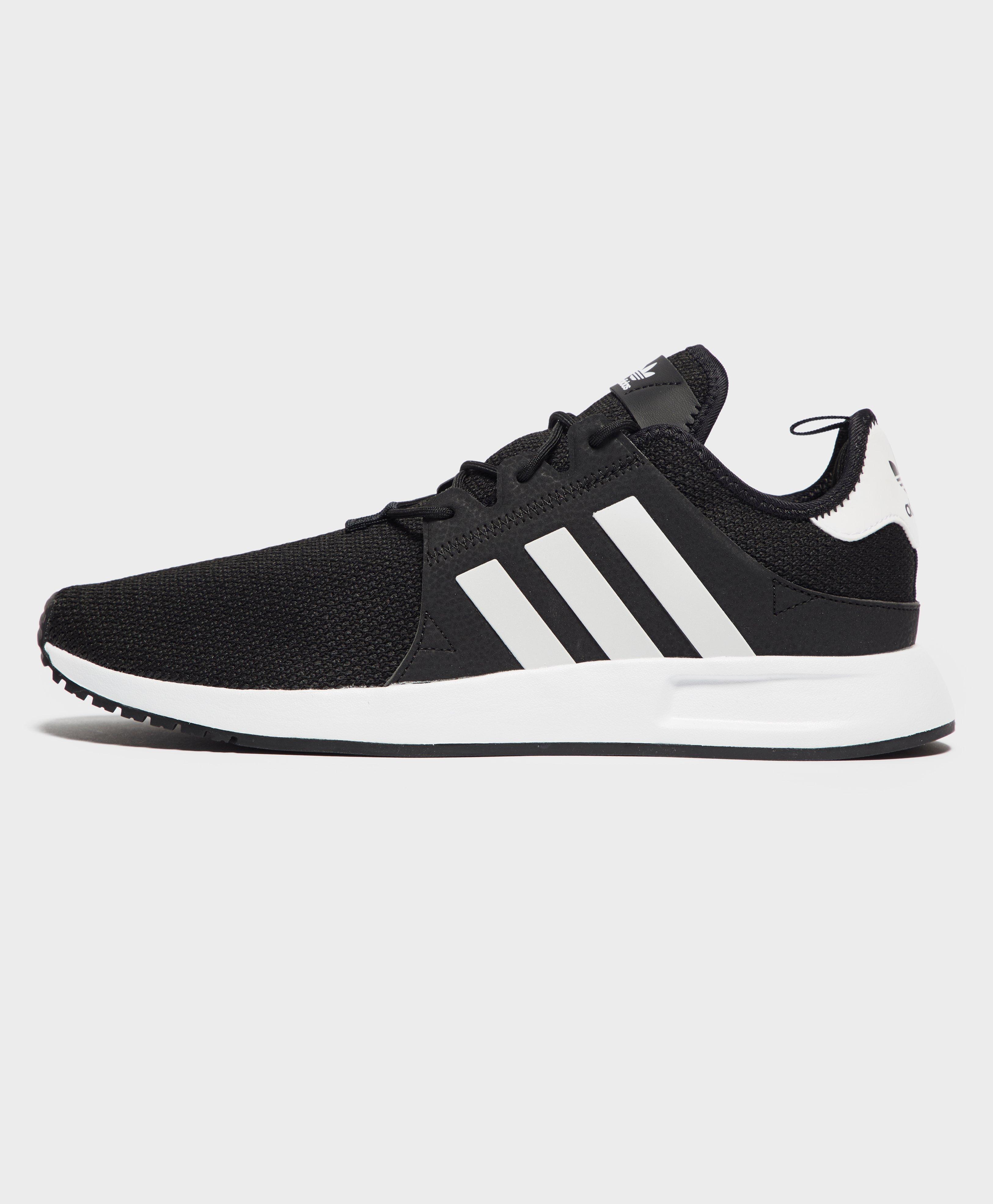 adidas Rubber X Plr Running Shoes in Black/White/Black (Black) for Men -  Lyst