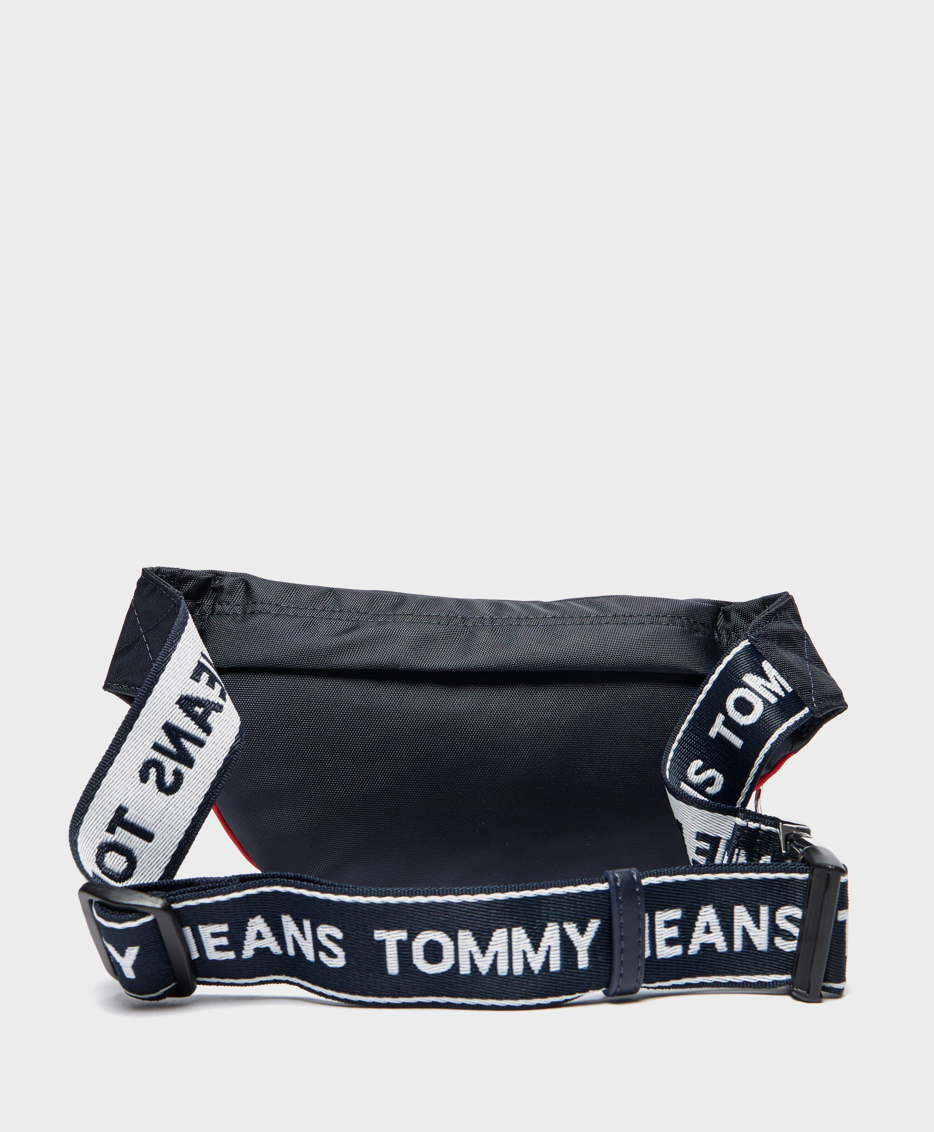 Tommy Hilfiger Synthetic Tape Logo Bum 