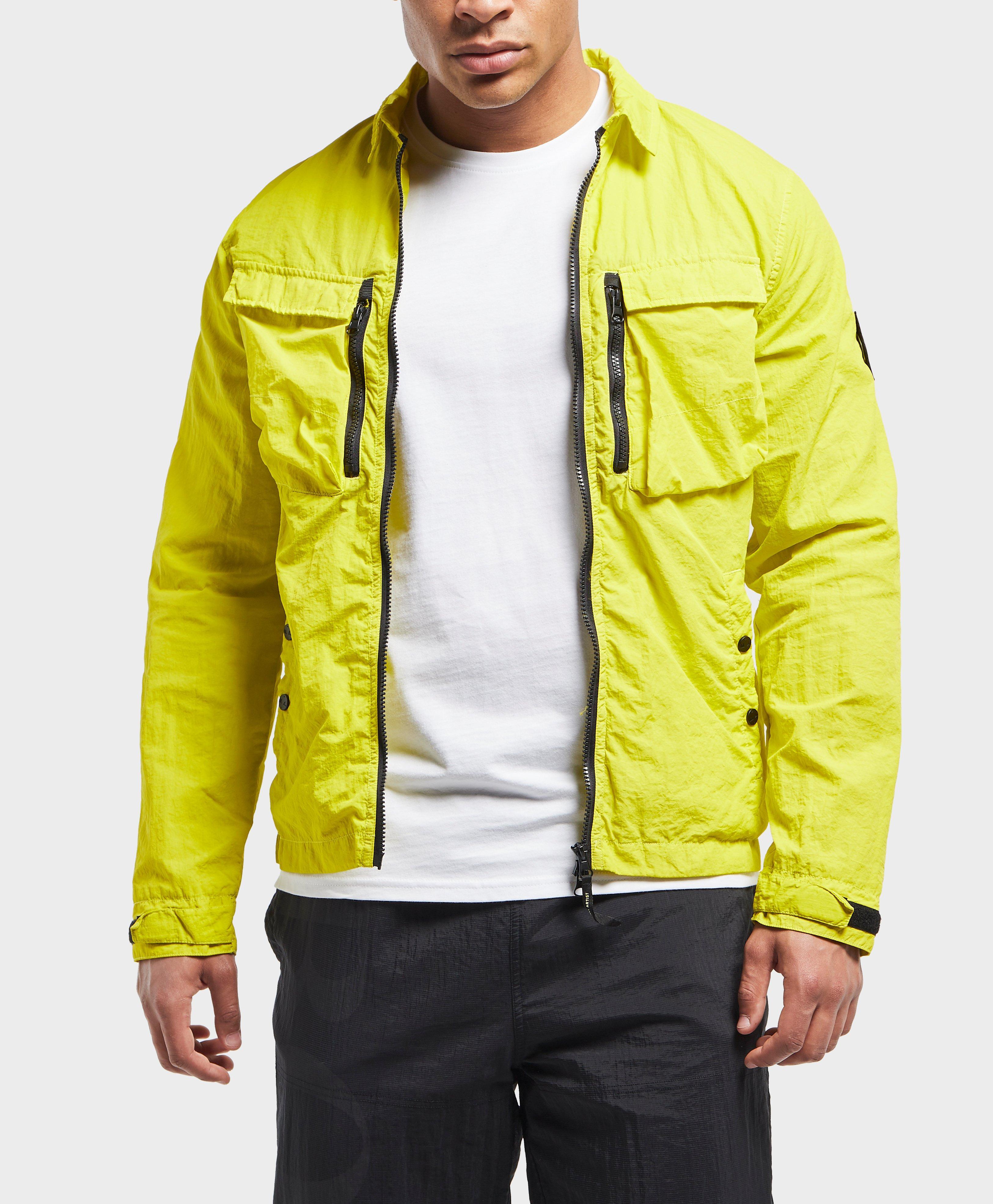 marshall artist lightweight jacket