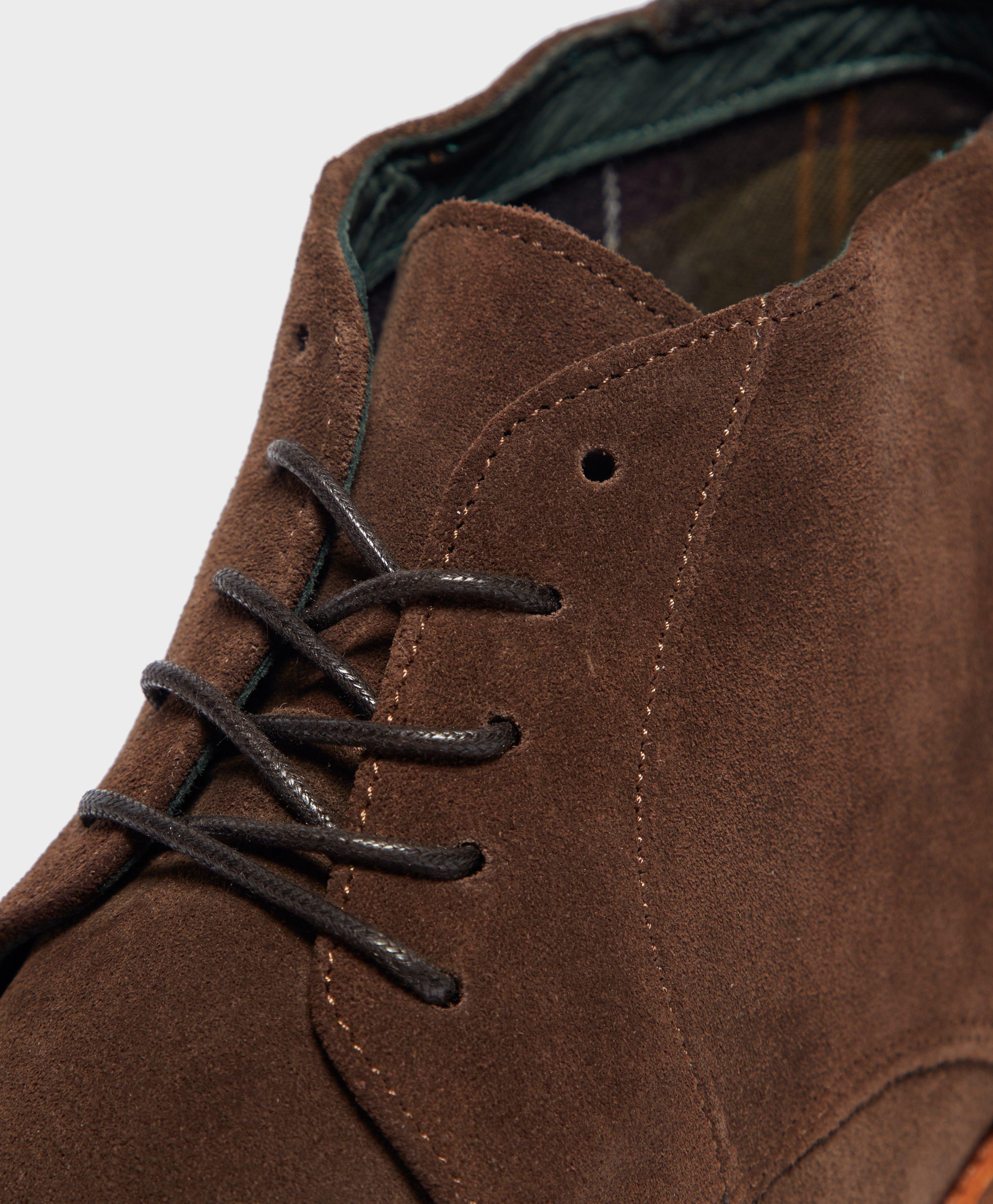 barbour benwell chukka boots