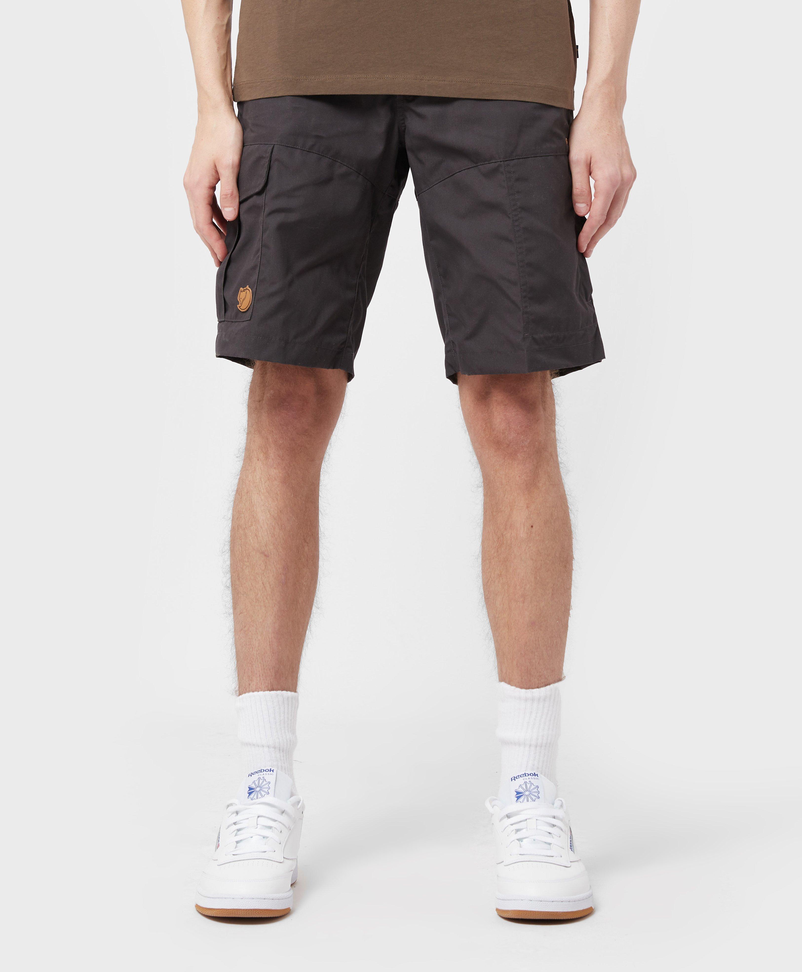 Fjallraven Synthetic Karl Pro Shorts in Grey (Gray) for Men | Lyst