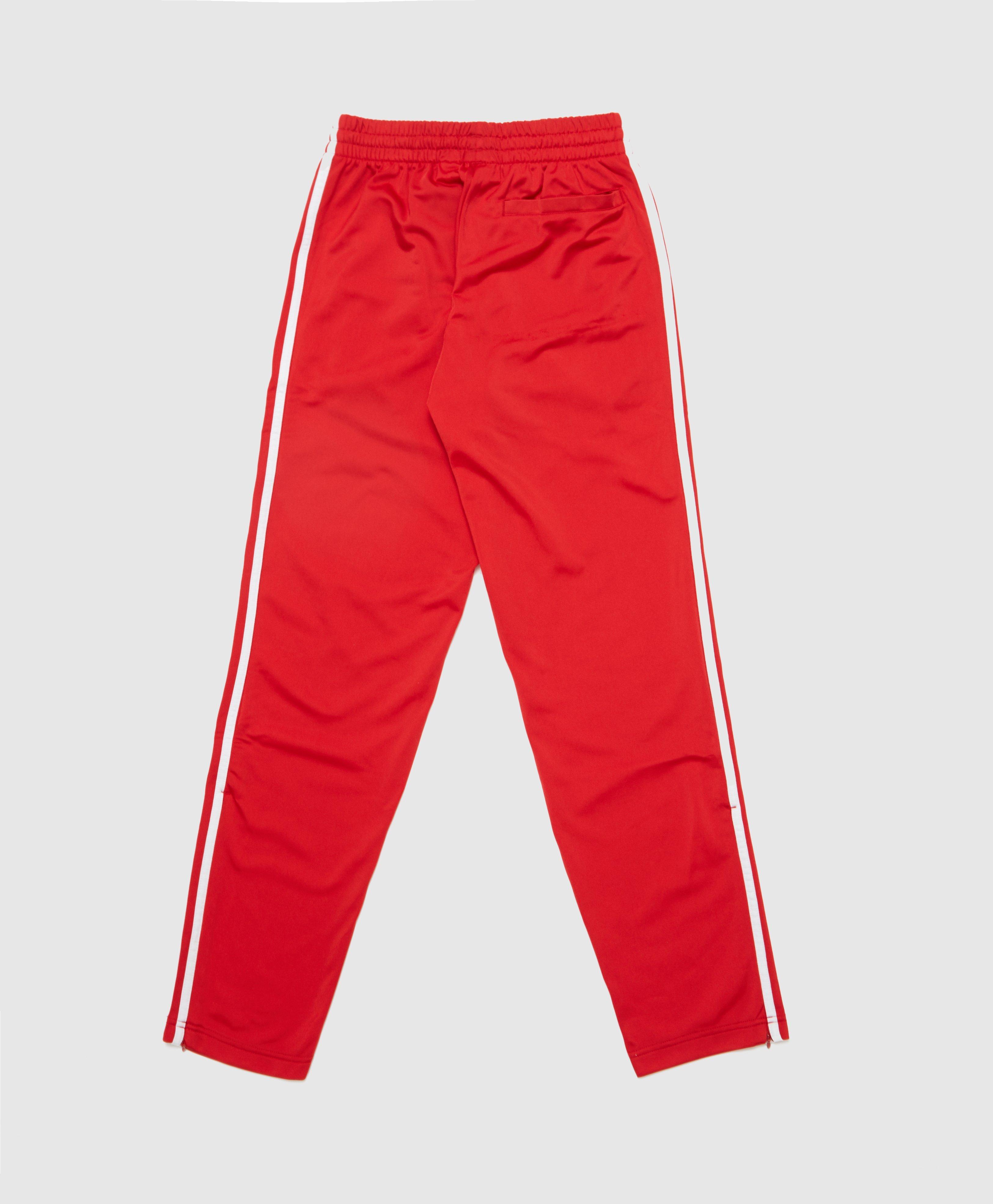 adidas Originals Firebird Track Pants in Red for Men - Lyst