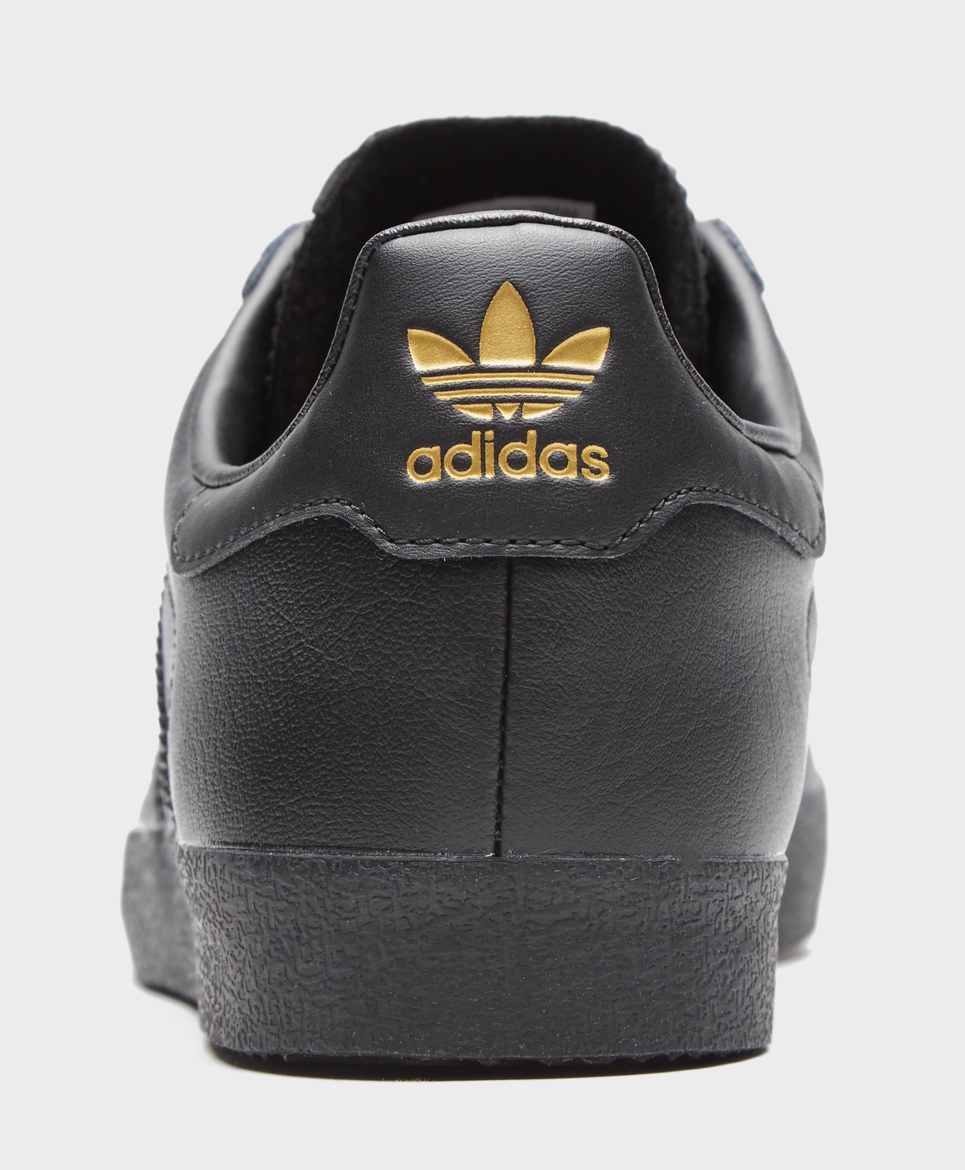 adidas originals leather shoes