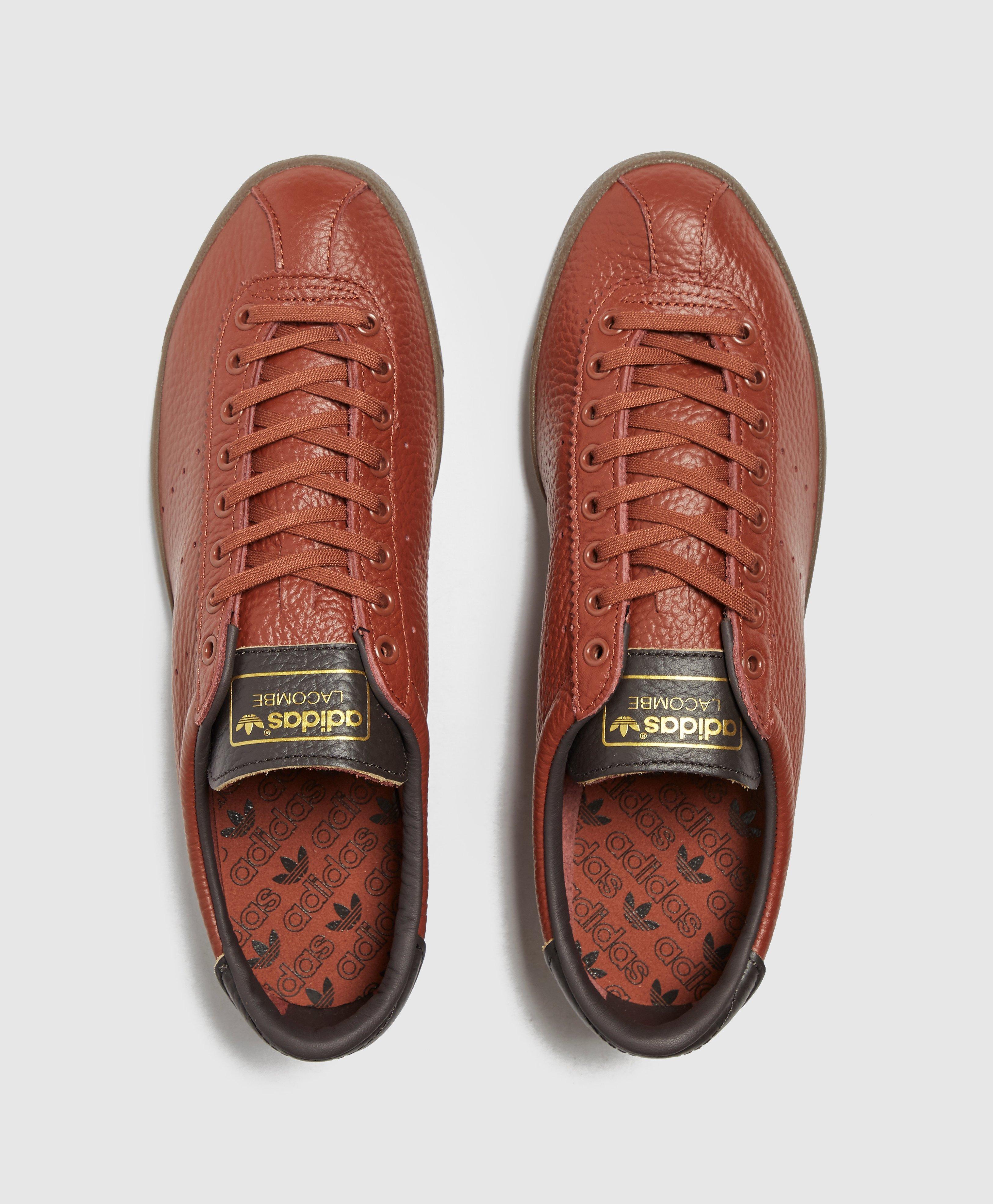 adidas Originals Lacombe in Brown for Men | Lyst UK