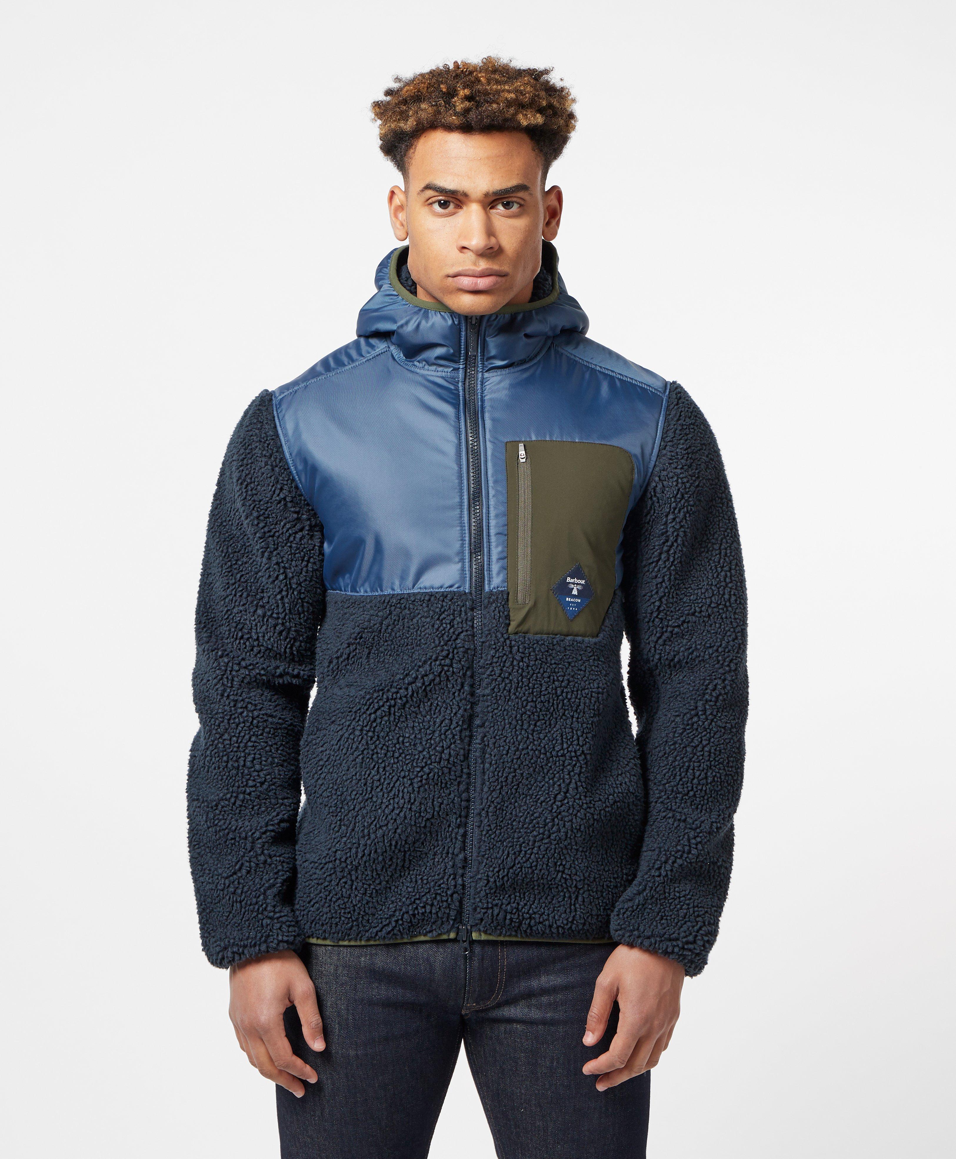 barbour beacon fleece