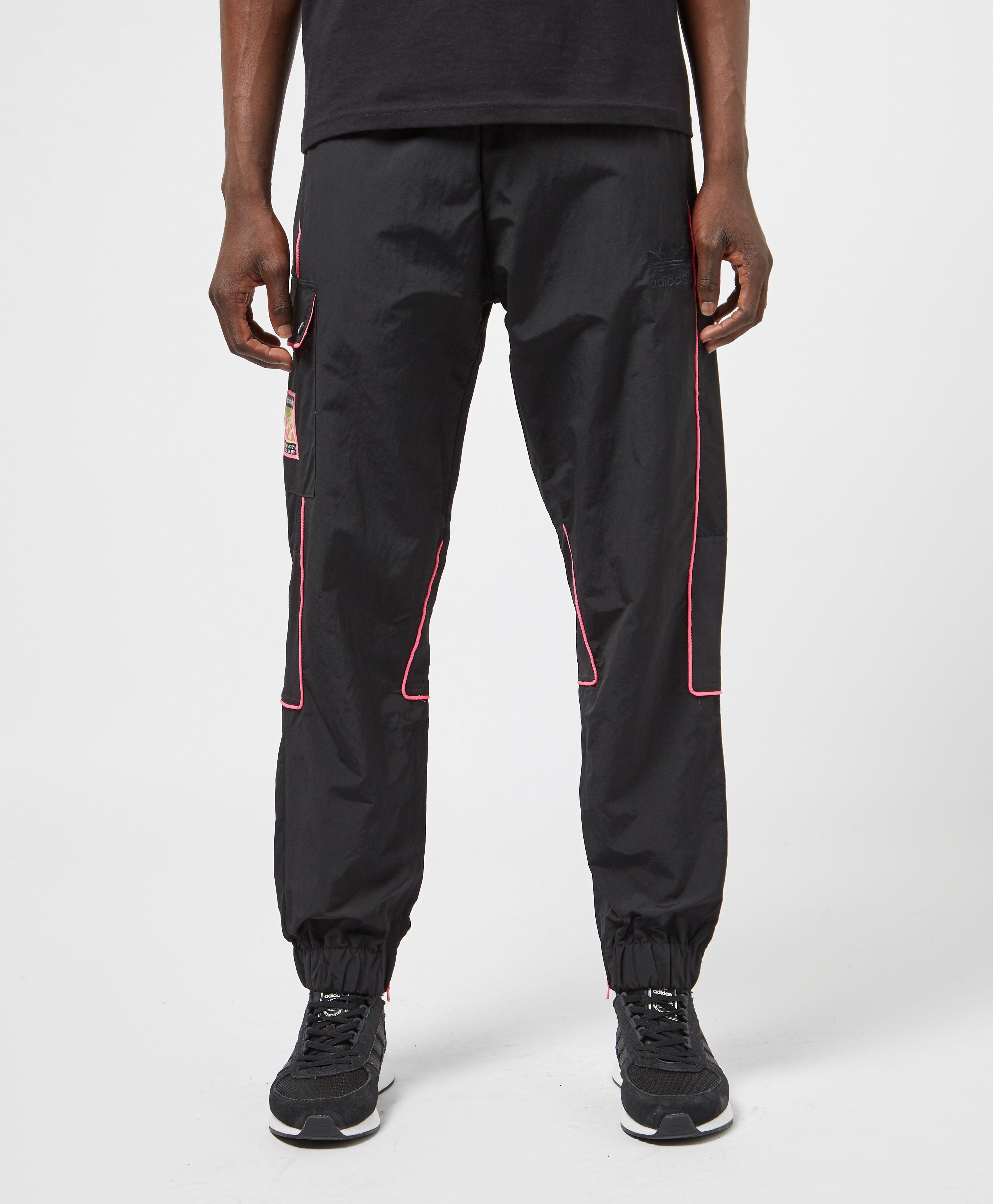 adidas originals cargo track pants