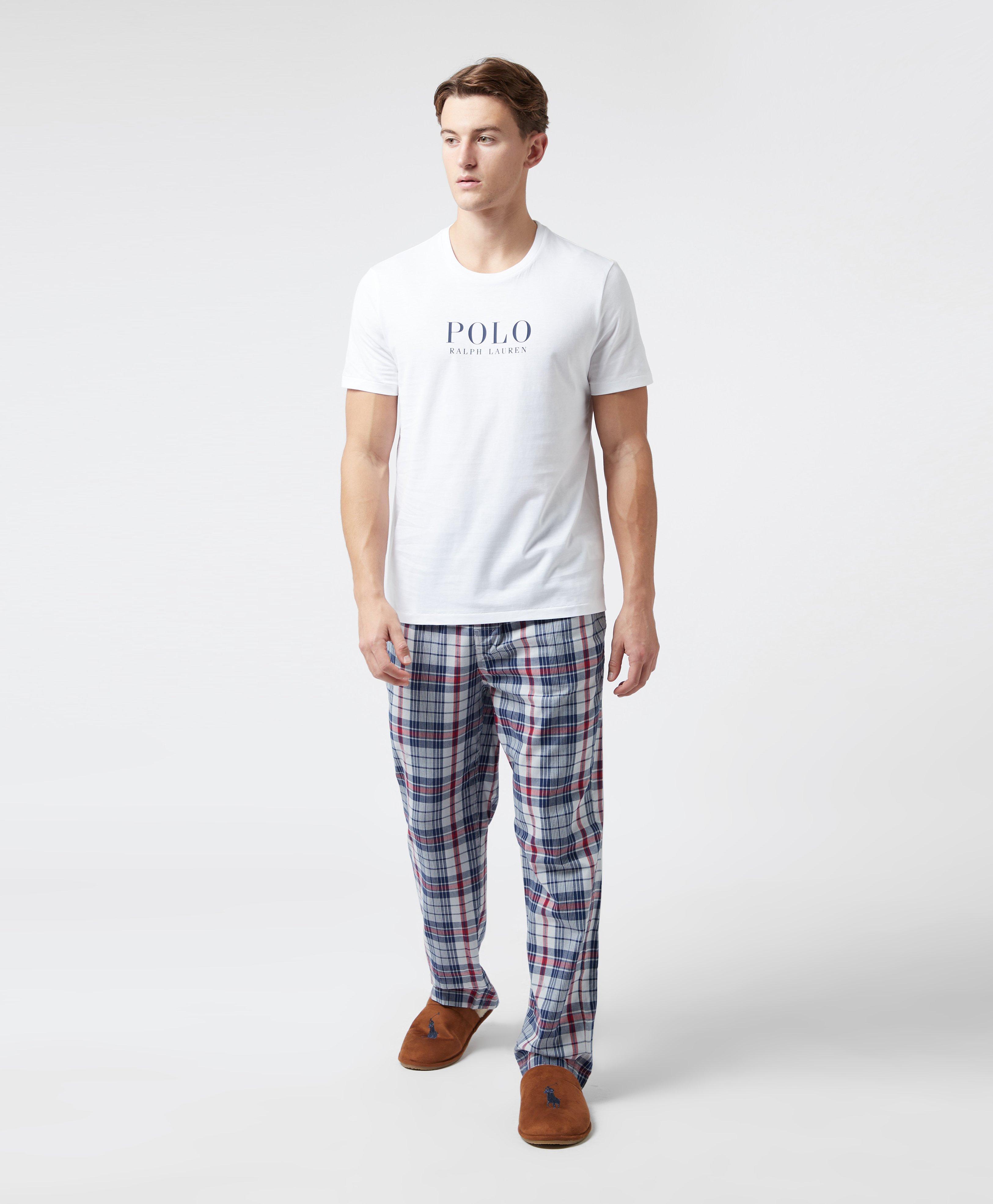 Polo Ralph Lauren Pyjama Gift Set in Blue for Men | Lyst