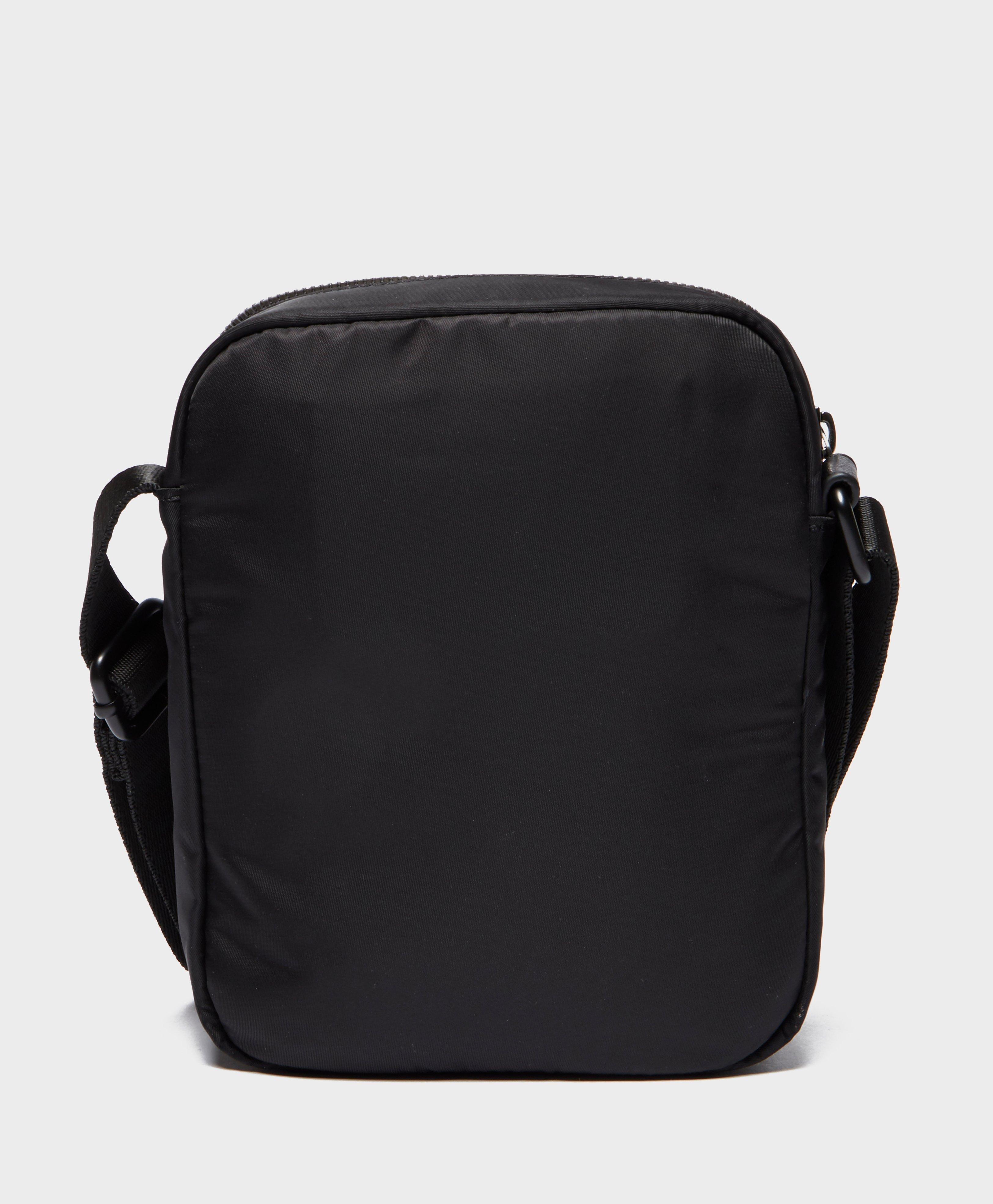 Calvin Klein Synthetic Mini Crossbody Bag in Black for Men - Lyst