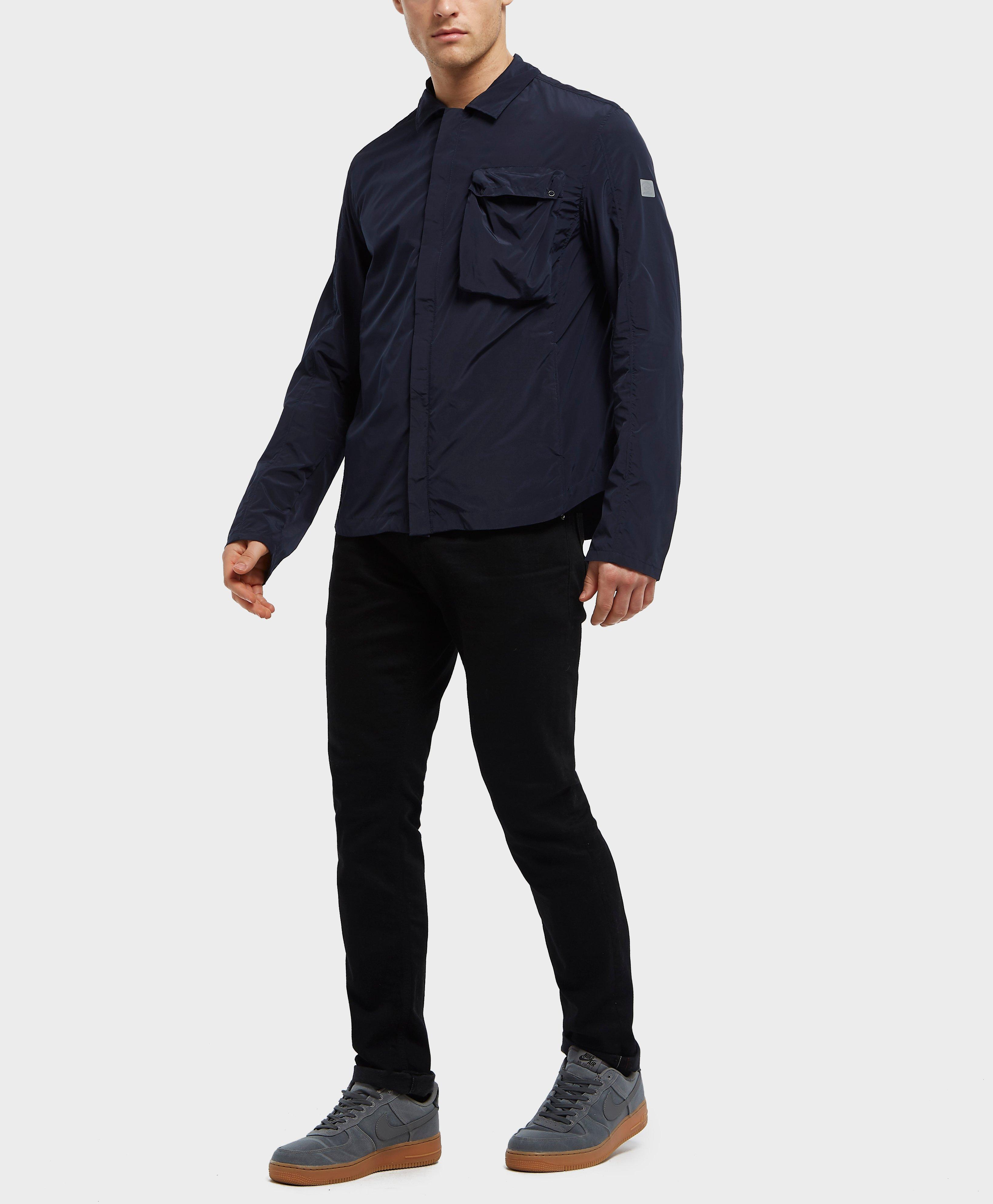 paul shark overshirt