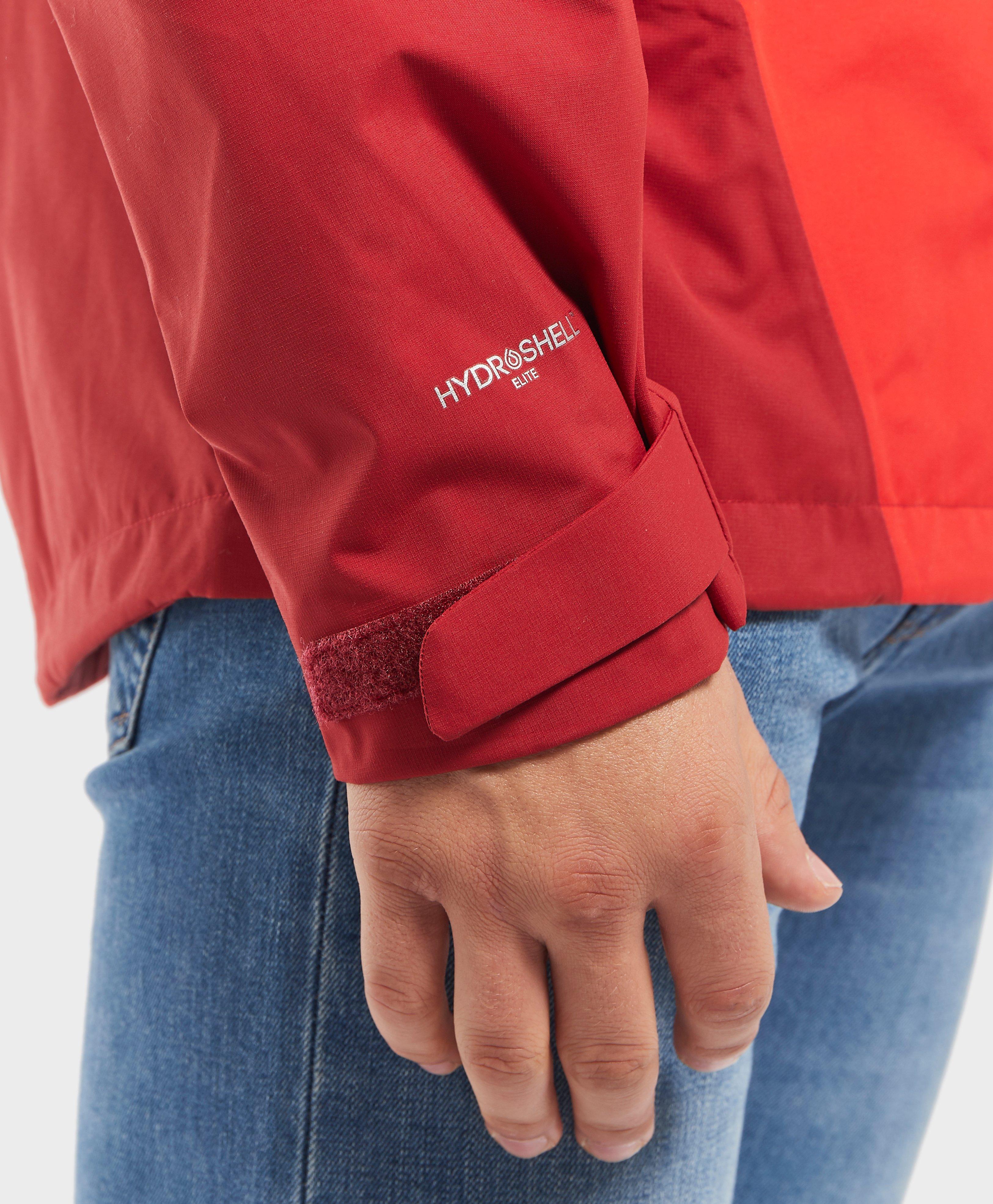 Berghaus arran lightweight hydroshell waterproof jacket Clearance